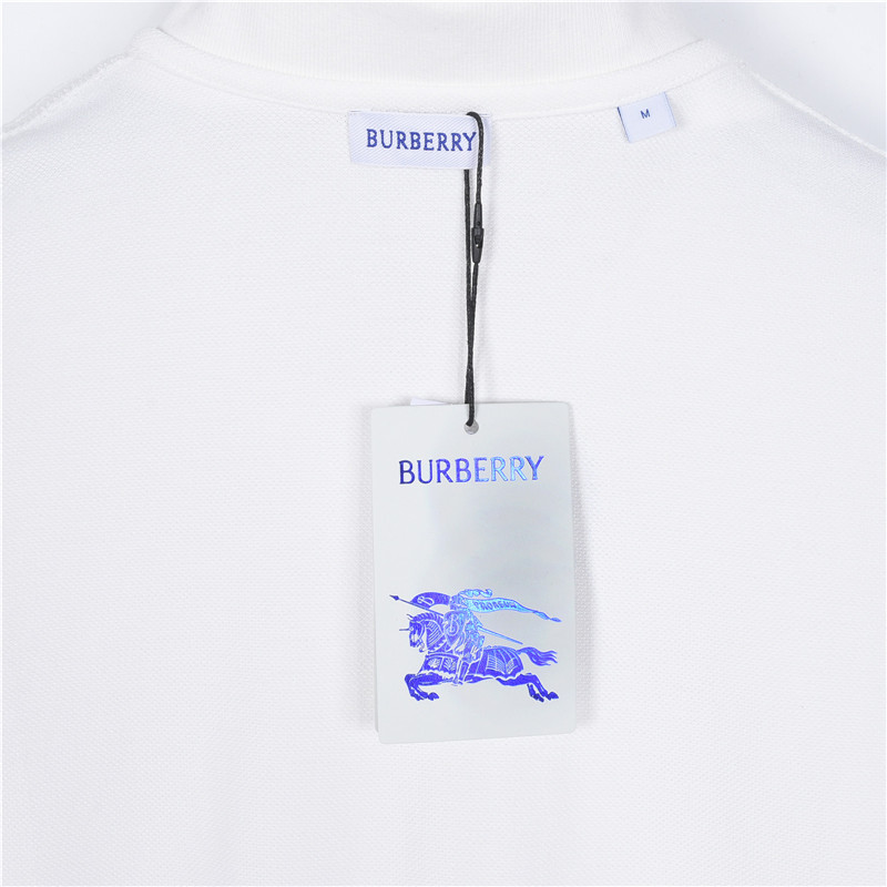 Burberry/巴宝莉 25SS新款盾牌短袖POLO衫-Top High Quatity Cheap Sneakers Fashion Clothing Clothes Bags handbags Shoes of all Brand wholesale With The best Quality And Beautiful Price from China Factory Chinese suppliers wholesaler seller Burberry/巴宝莉 25SS新款盾牌短袖POLO衫