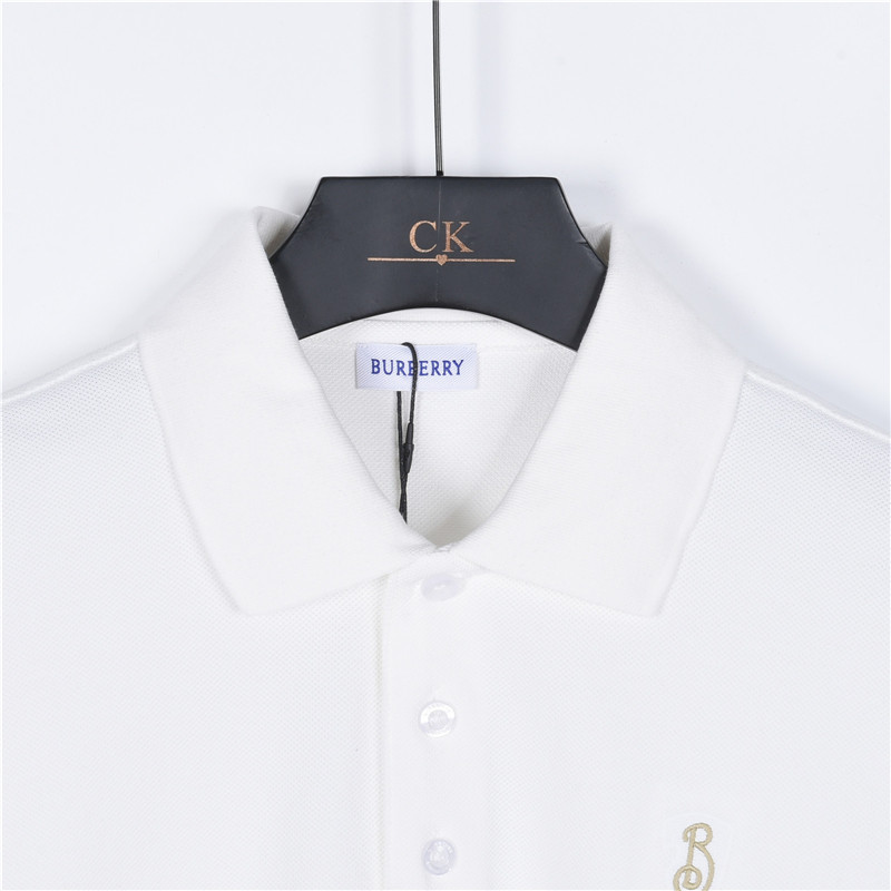Burberry/巴宝莉 25SS新款盾牌短袖POLO衫-Top High Quatity Cheap Sneakers Fashion Clothing Clothes Bags handbags Shoes of all Brand wholesale With The best Quality And Beautiful Price from China Factory Chinese suppliers wholesaler seller Burberry/巴宝莉 25SS新款盾牌短袖POLO衫