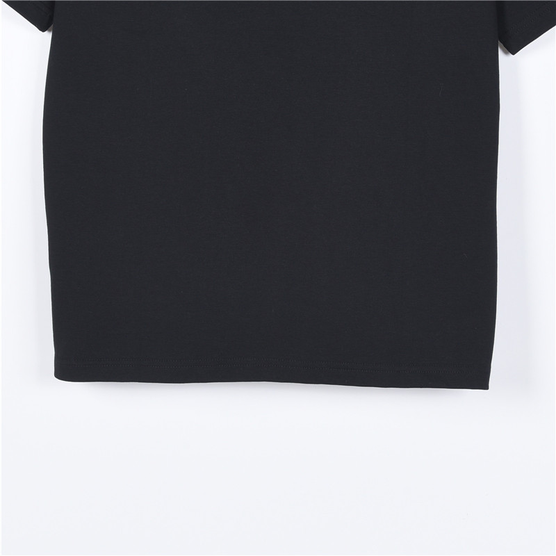 Dior/迪奥 刺绣银标logo短袖 夏季渠道限定新款-Top High Quatity Cheap Sneakers Fashion Clothing Clothes Bags handbags Shoes of all Brand wholesale With The best Quality And Beautiful Price from China Factory Chinese suppliers wholesaler seller Dior/迪奥 刺绣银标logo短袖 夏季渠道限定新款