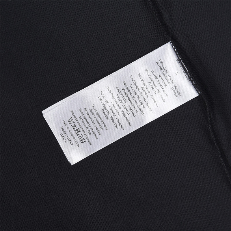Dior/迪奥 刺绣银标logo短袖 夏季渠道限定新款-Top High Quatity Cheap Sneakers Fashion Clothing Clothes Bags handbags Shoes of all Brand wholesale With The best Quality And Beautiful Price from China Factory Chinese suppliers wholesaler seller Dior/迪奥 刺绣银标logo短袖 夏季渠道限定新款