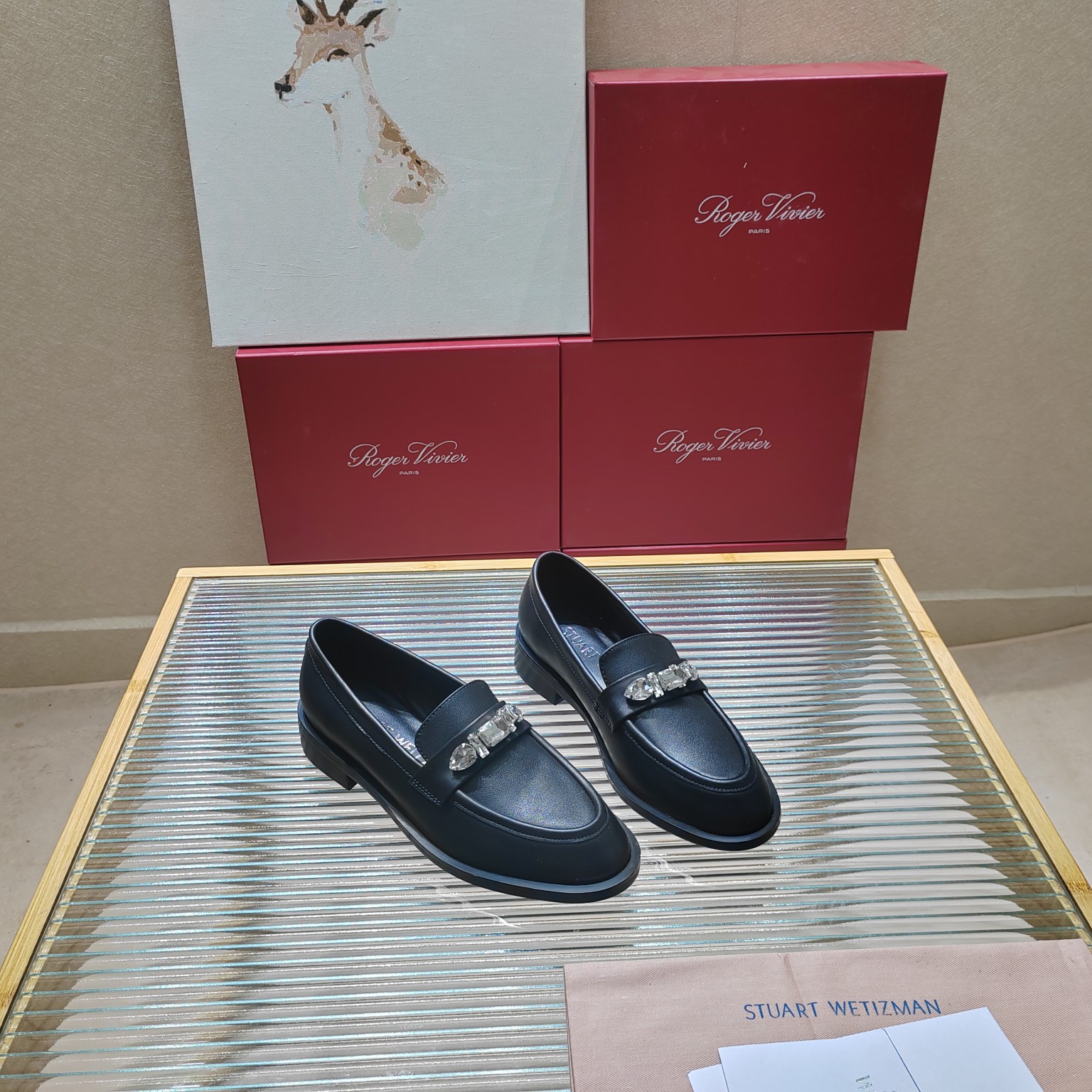 Tod’s 2024 Classic Diamond Mokassin Shoe: Comfortable and Stylish Spring Footwear - 图片 1