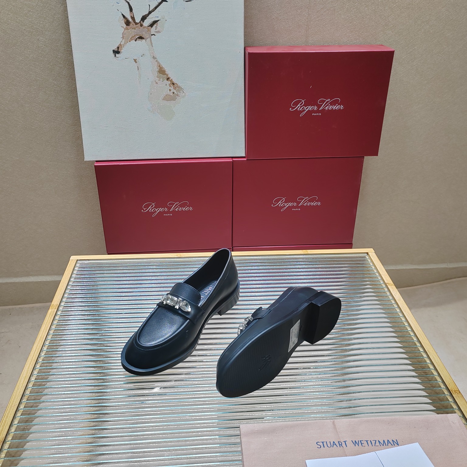 Tod’s 2024 Classic Diamond Mokassin Shoe: Comfortable and Stylish Spring Footwear - 图片 4