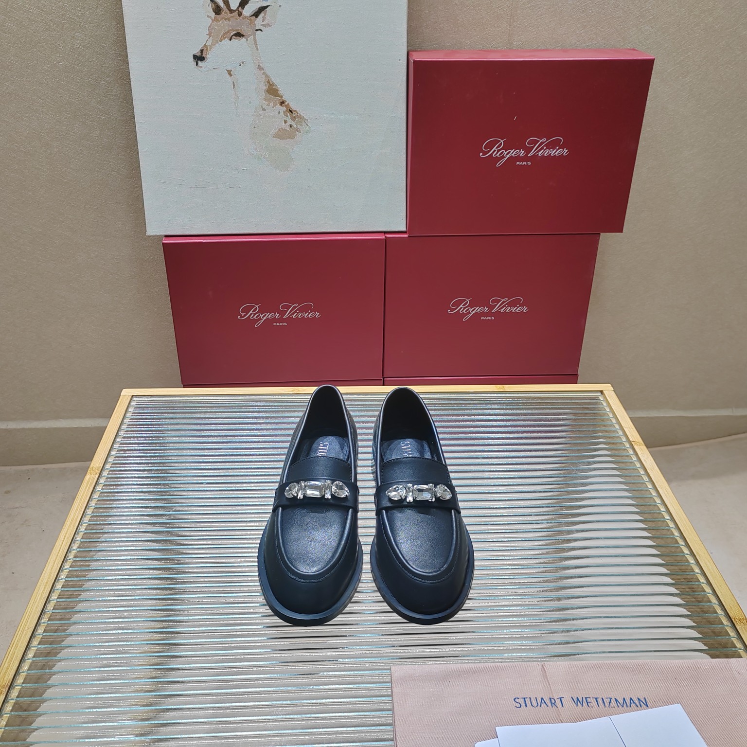 Tod’s 2024 Classic Diamond Mokassin Shoe: Comfortable and Stylish Spring Footwear - 图片 3