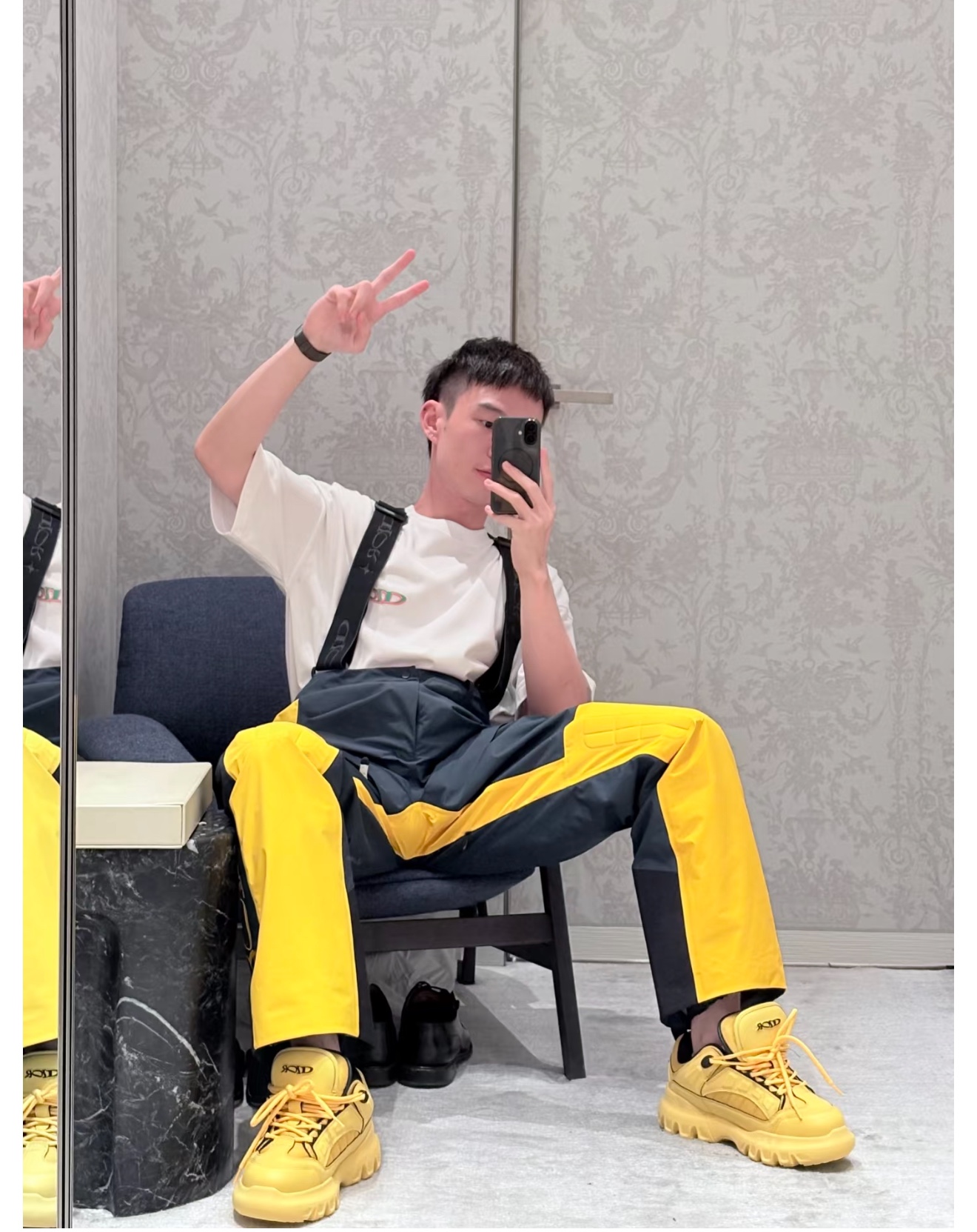 NO:477450,Dad's shoes19860909上脚,老爹鞋,Women's Shoes