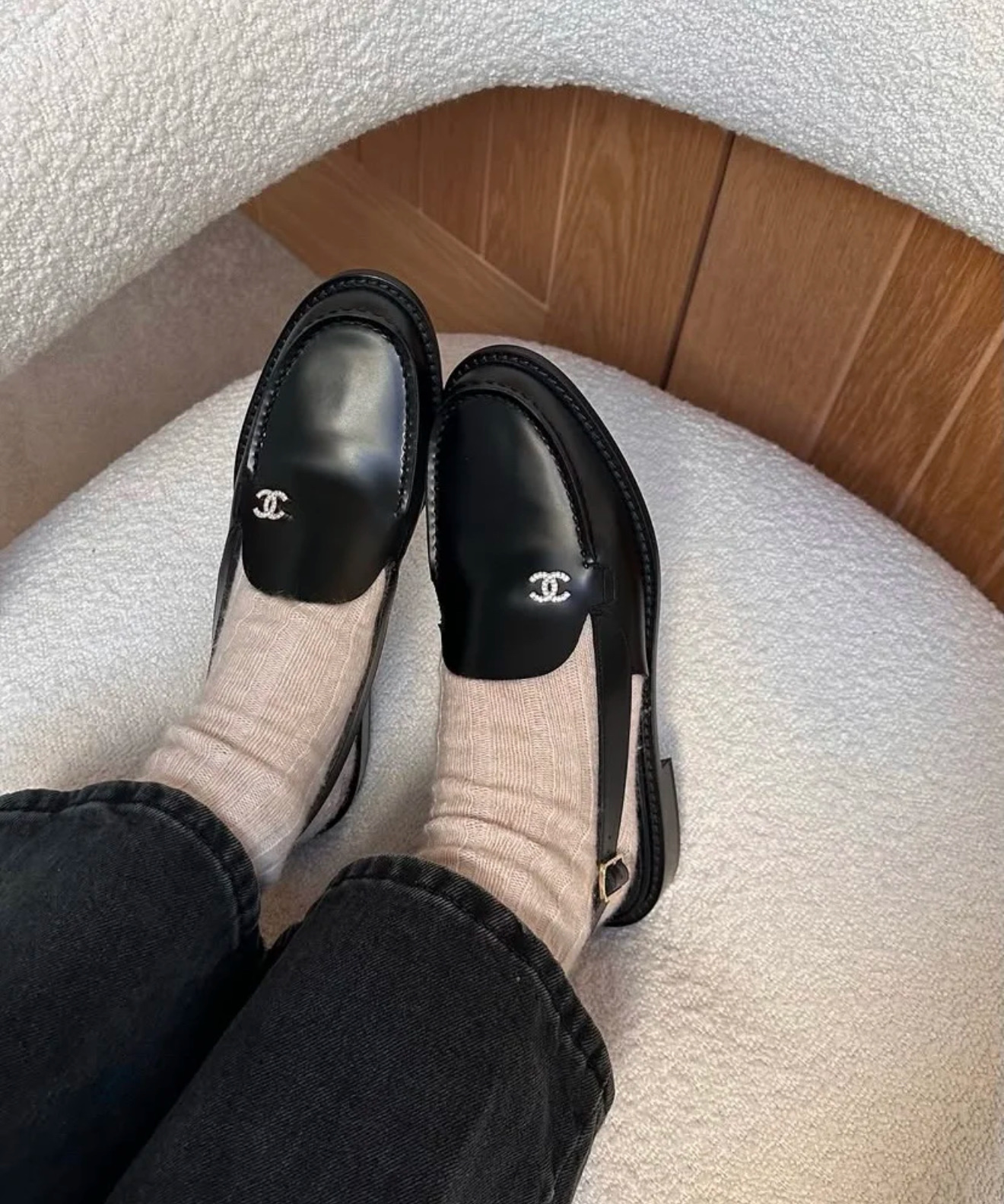 NO:238650,References for footwear, loafers, loafers19860909上脚参考,乐福鞋,loafers,Women's Shoes