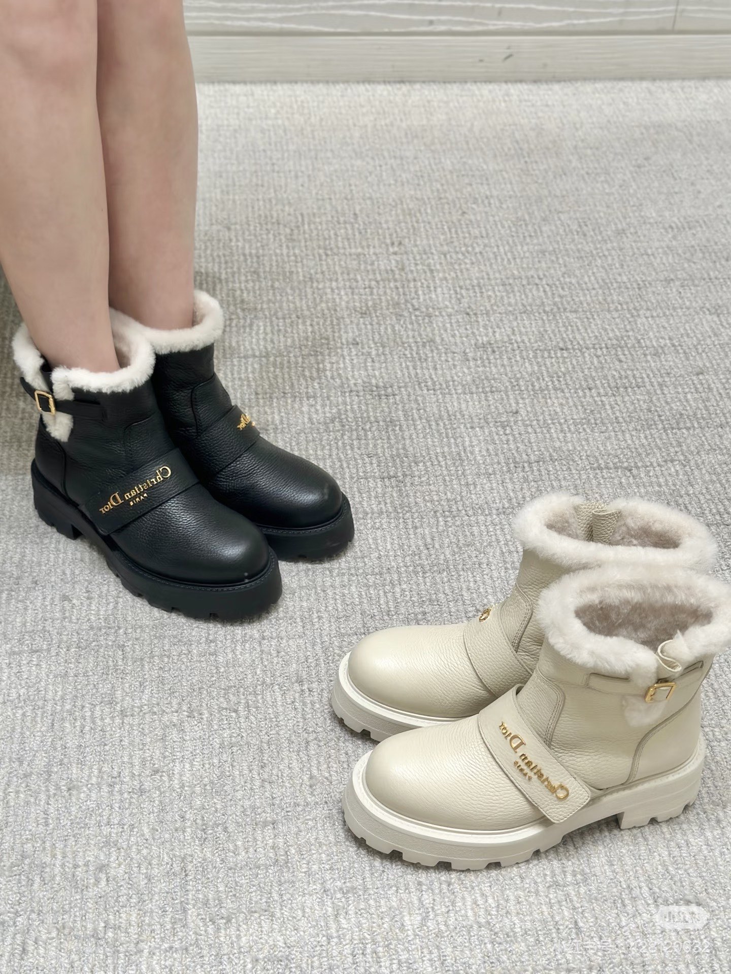 NO:630540,On-foot effect, snow boots, boots19860909上脚效果,雪地靴,boots,Women's Shoes