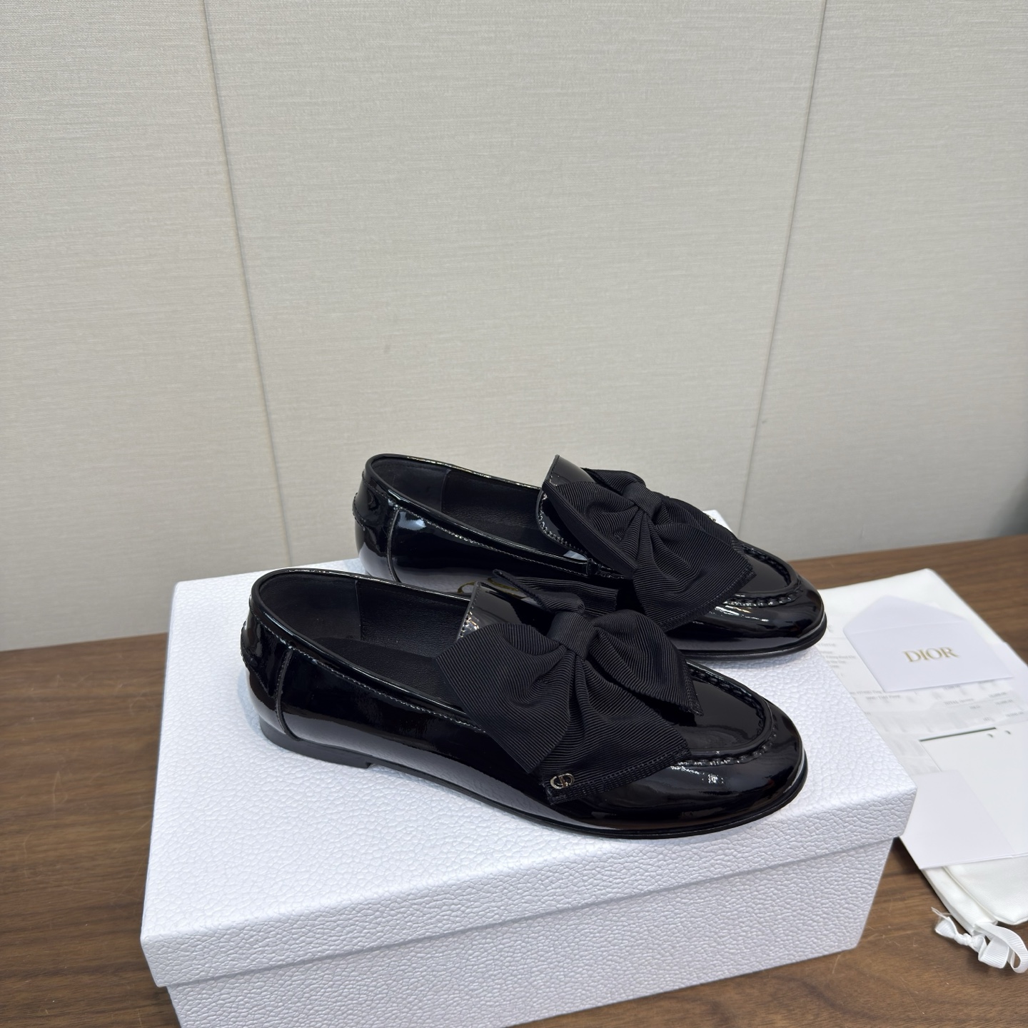 Dior Loafers