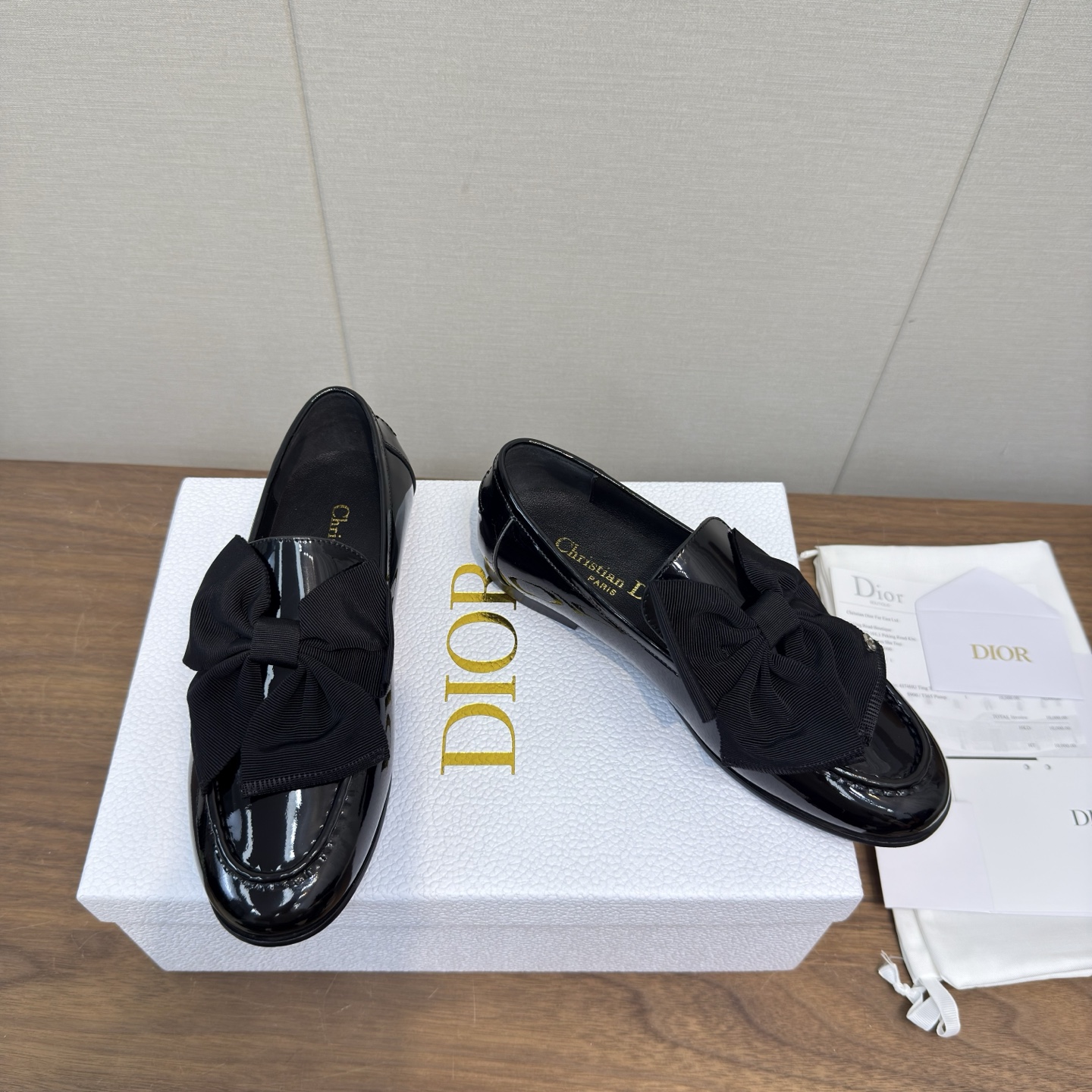 Dior Loafers