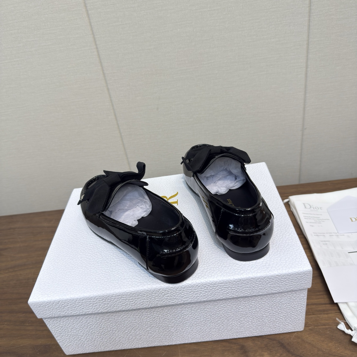 Dior Loafers