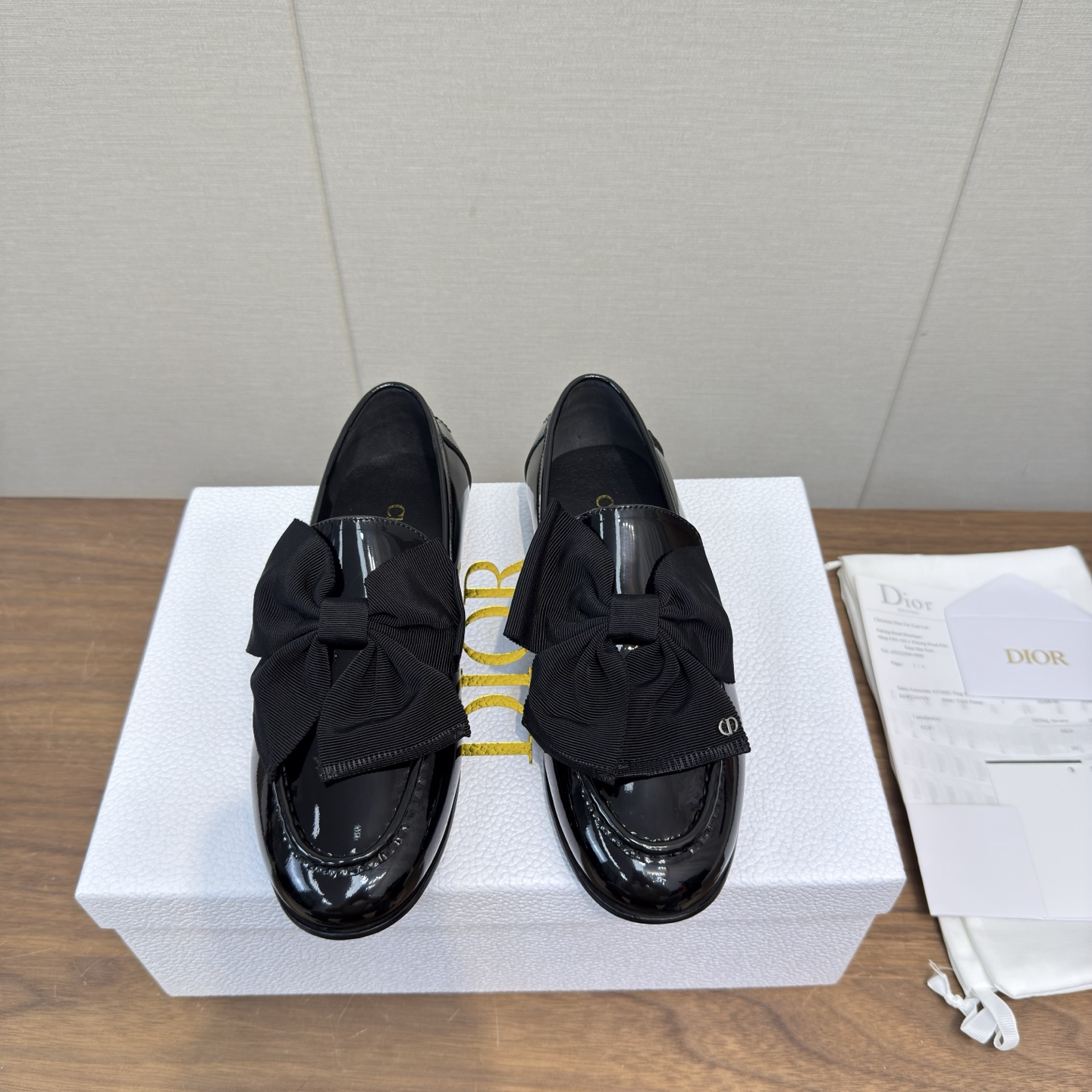 Dior Loafers