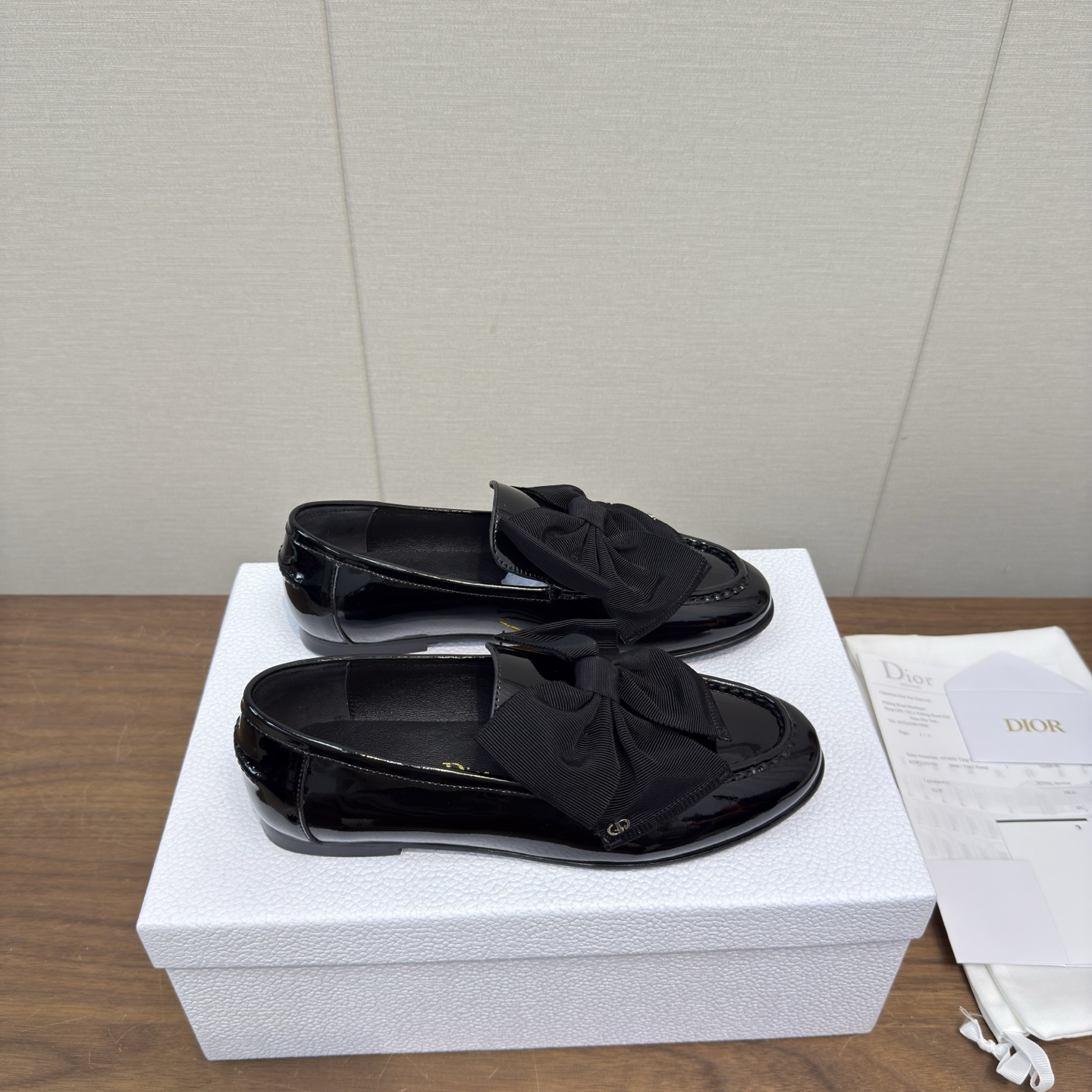 Dior Loafers