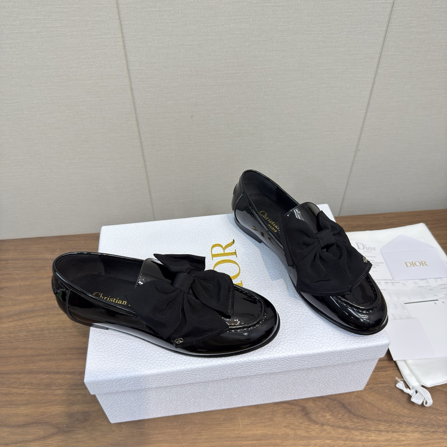Dior Loafers