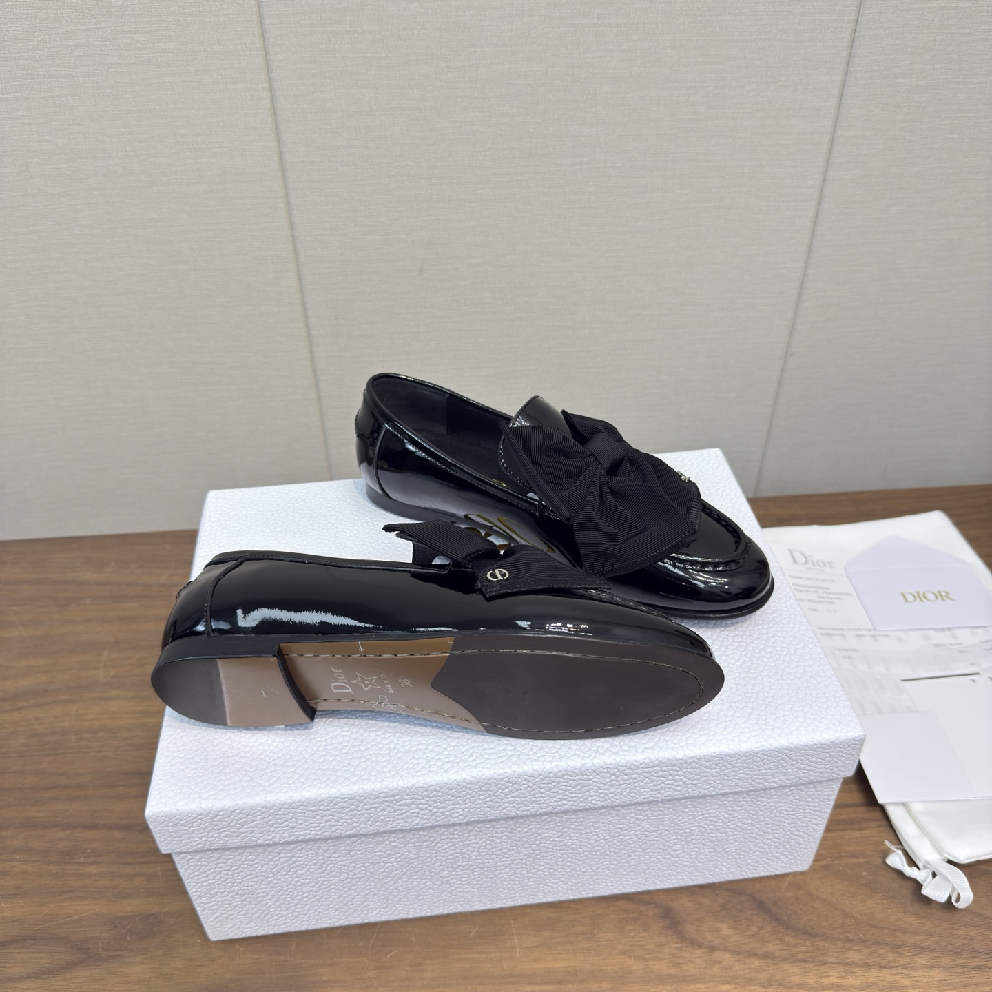 Dior Loafers