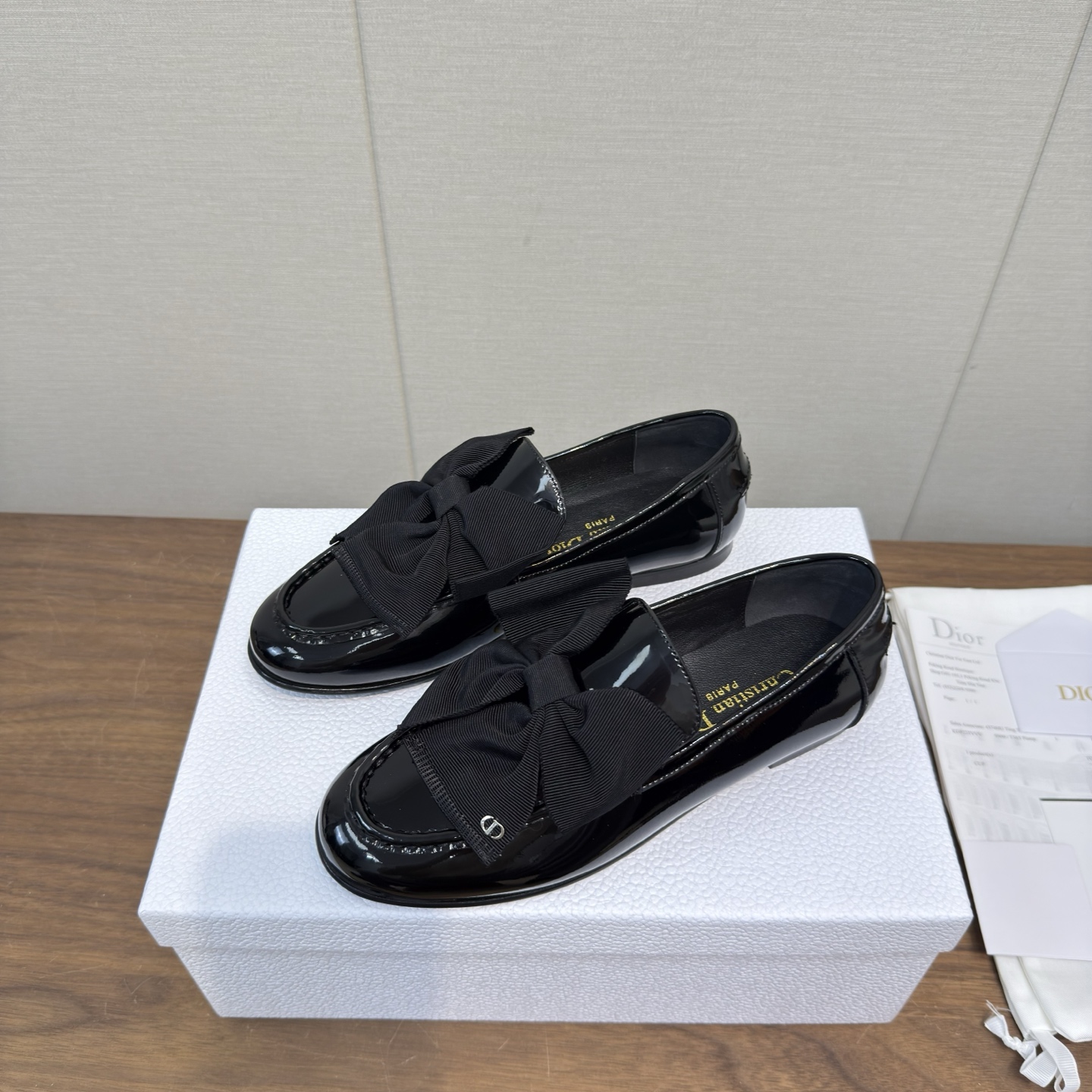 Dior Loafers