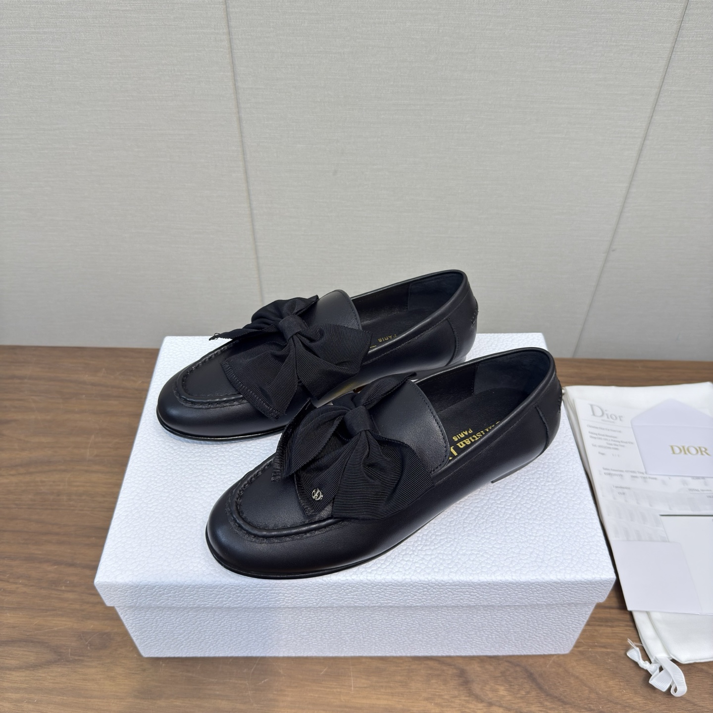 Dior Loafers