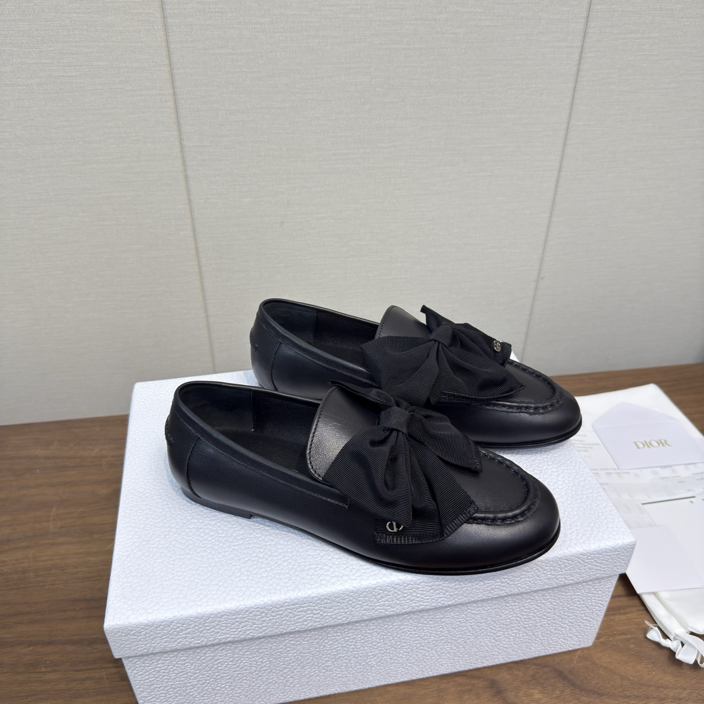Dior Loafers