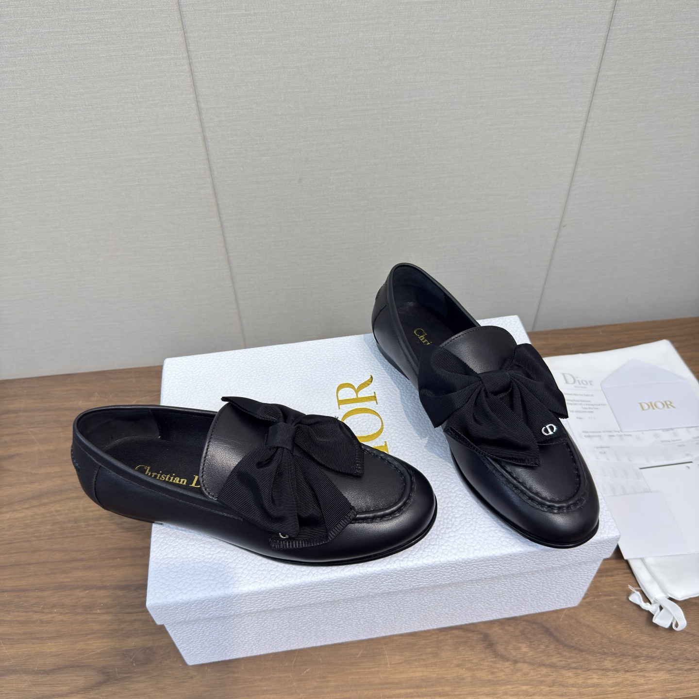 Dior Loafers