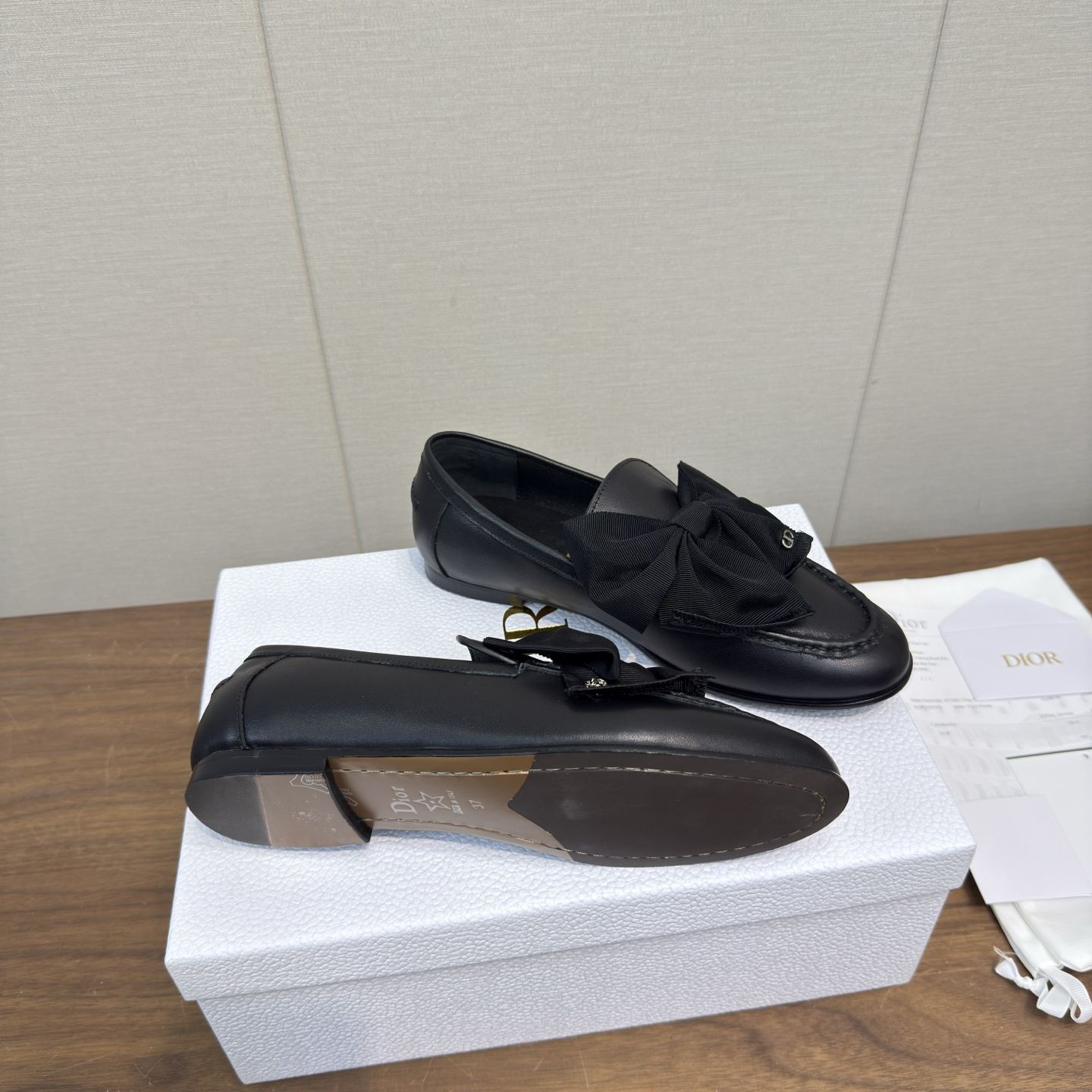 Dior Loafers