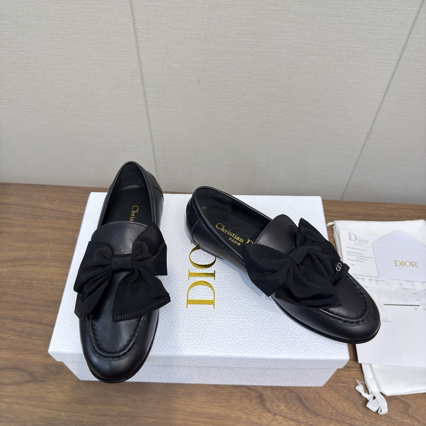 Dior Loafers