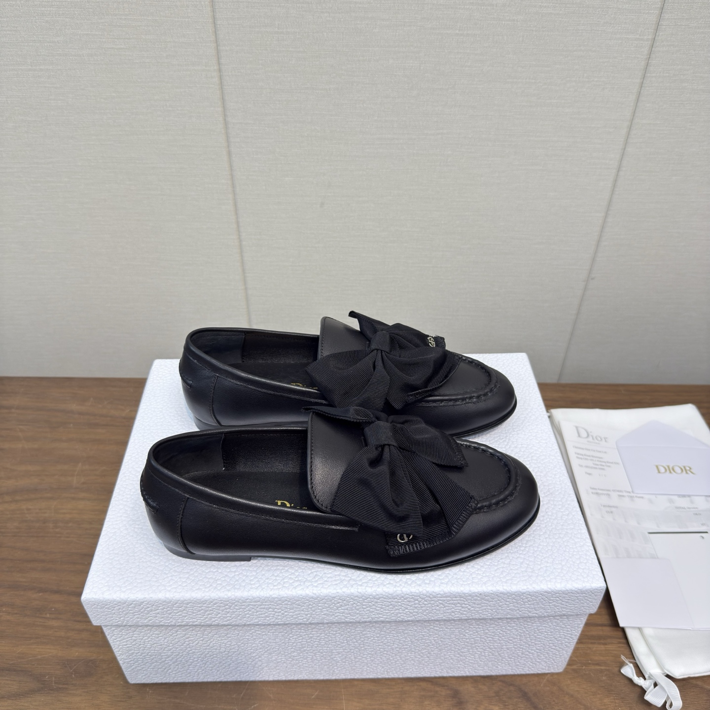 Dior Loafers