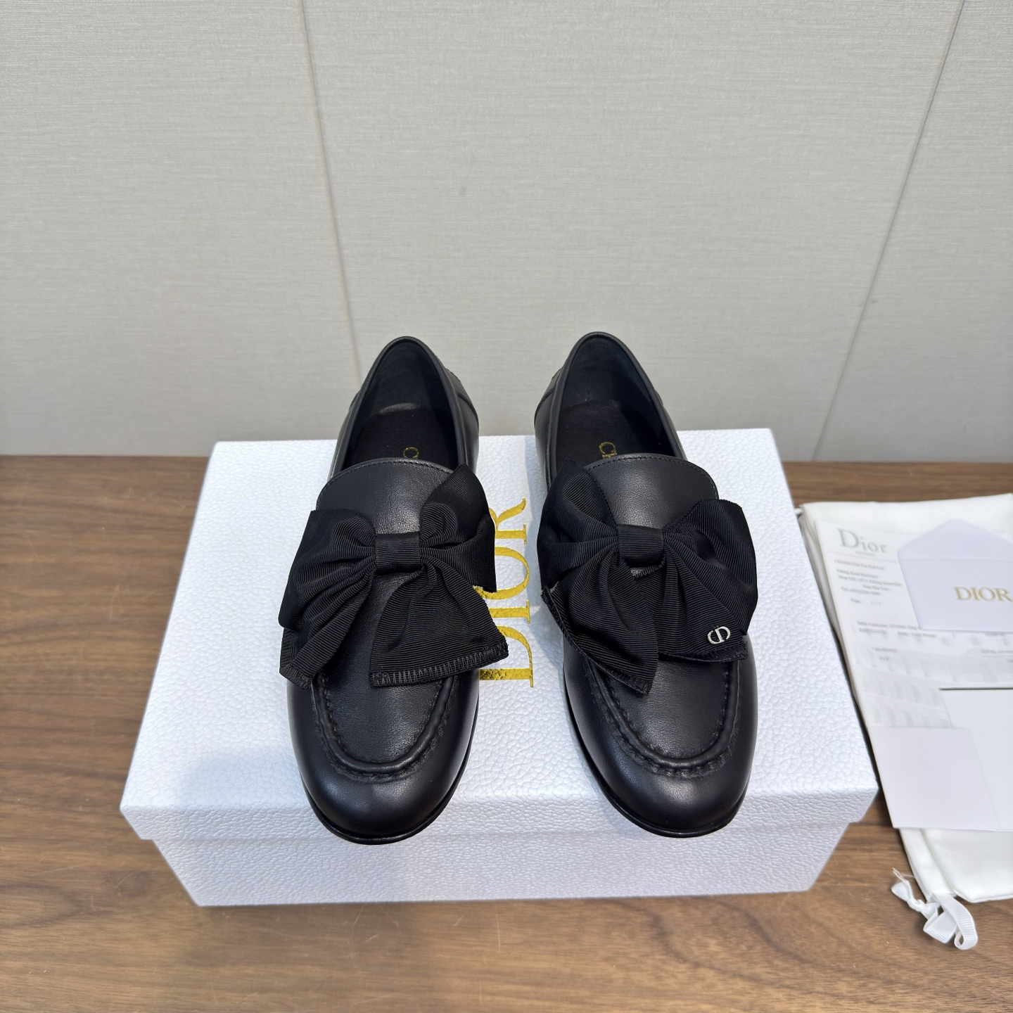 Dior Loafers