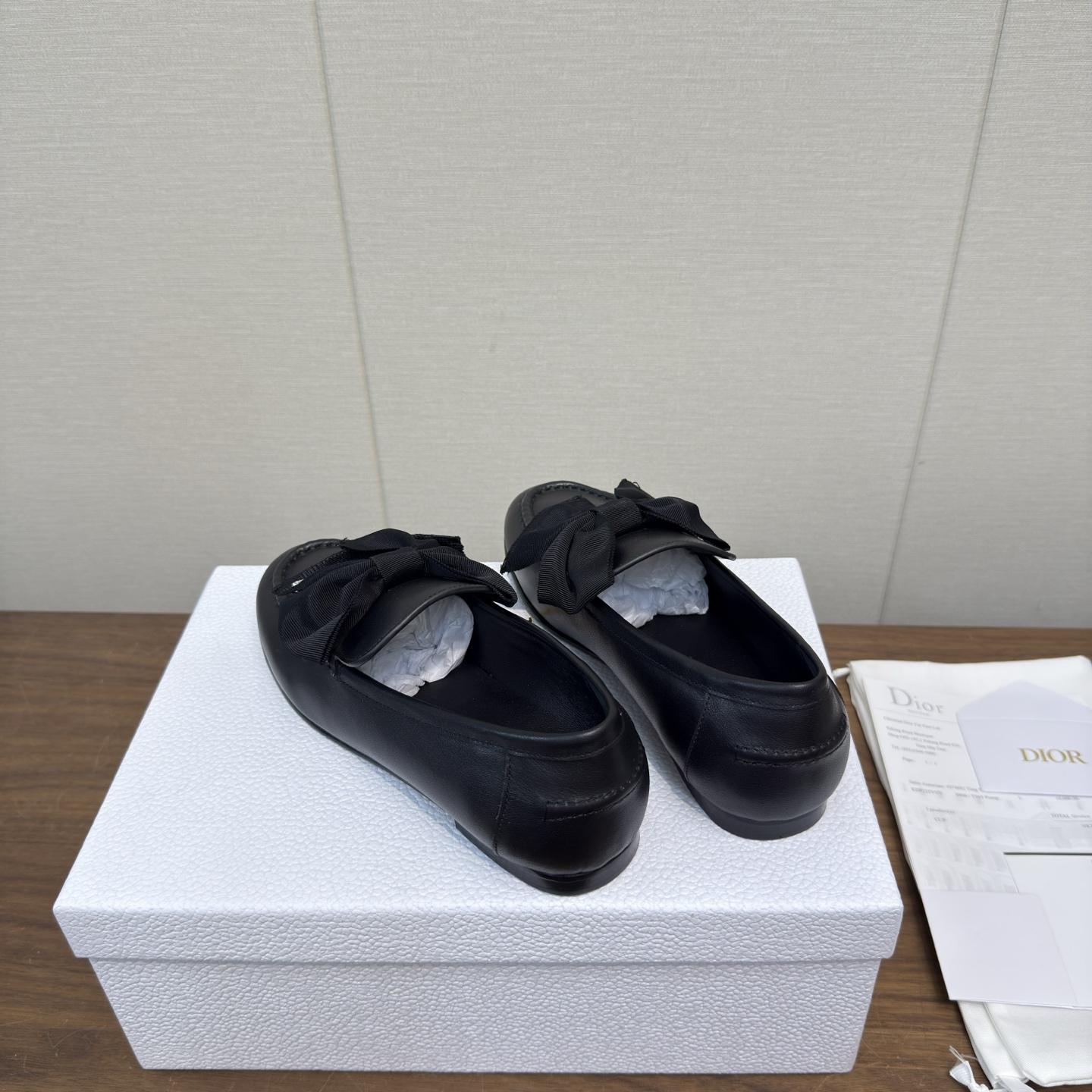 Dior Loafers