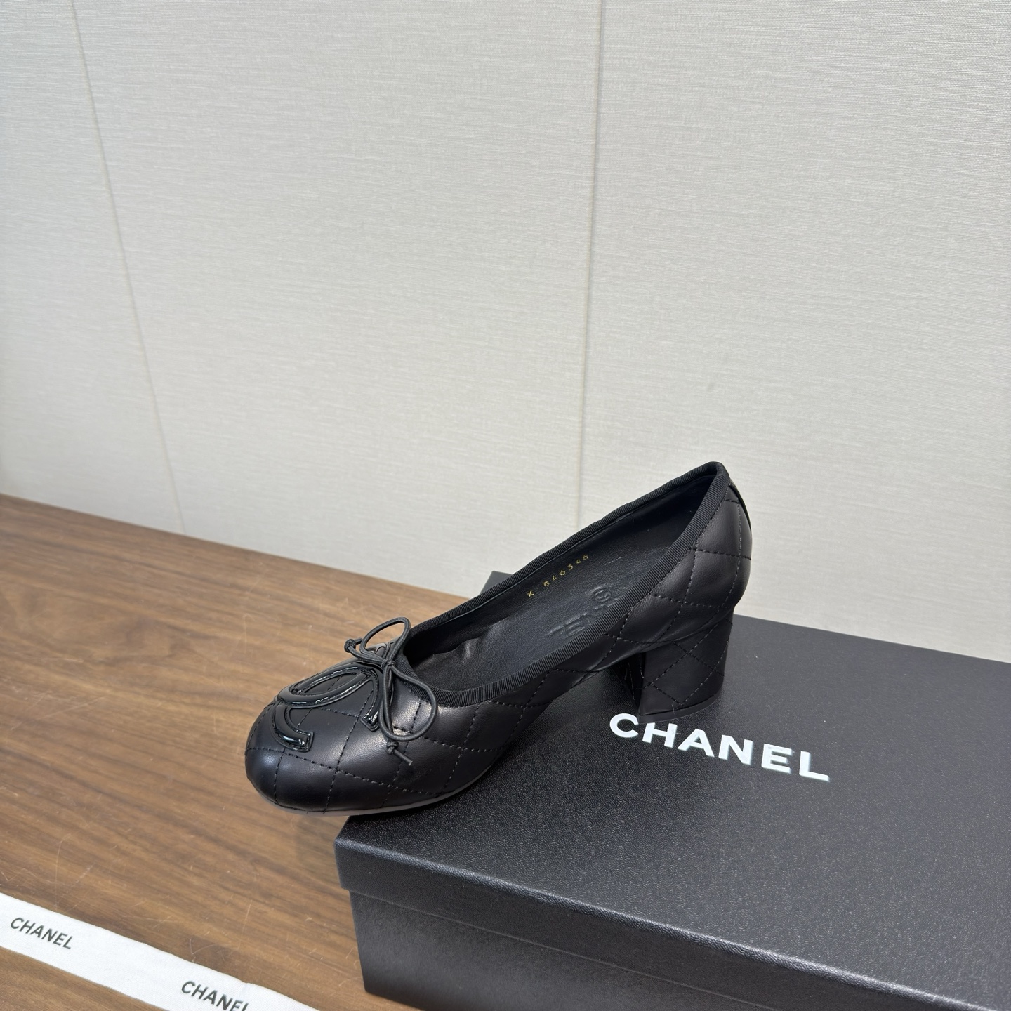 Chanel Mary Jane Shoes