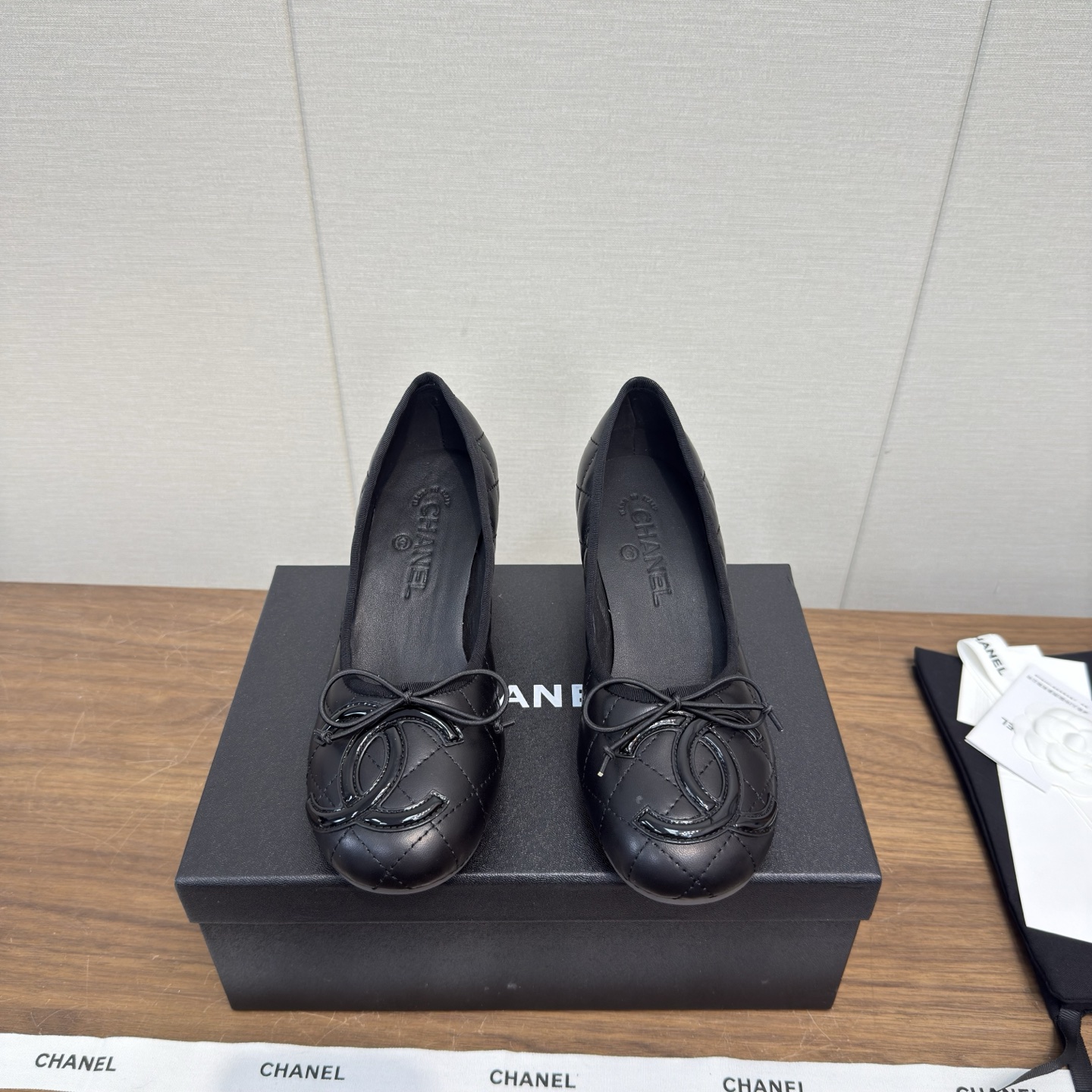 Chanel Mary Jane Shoes