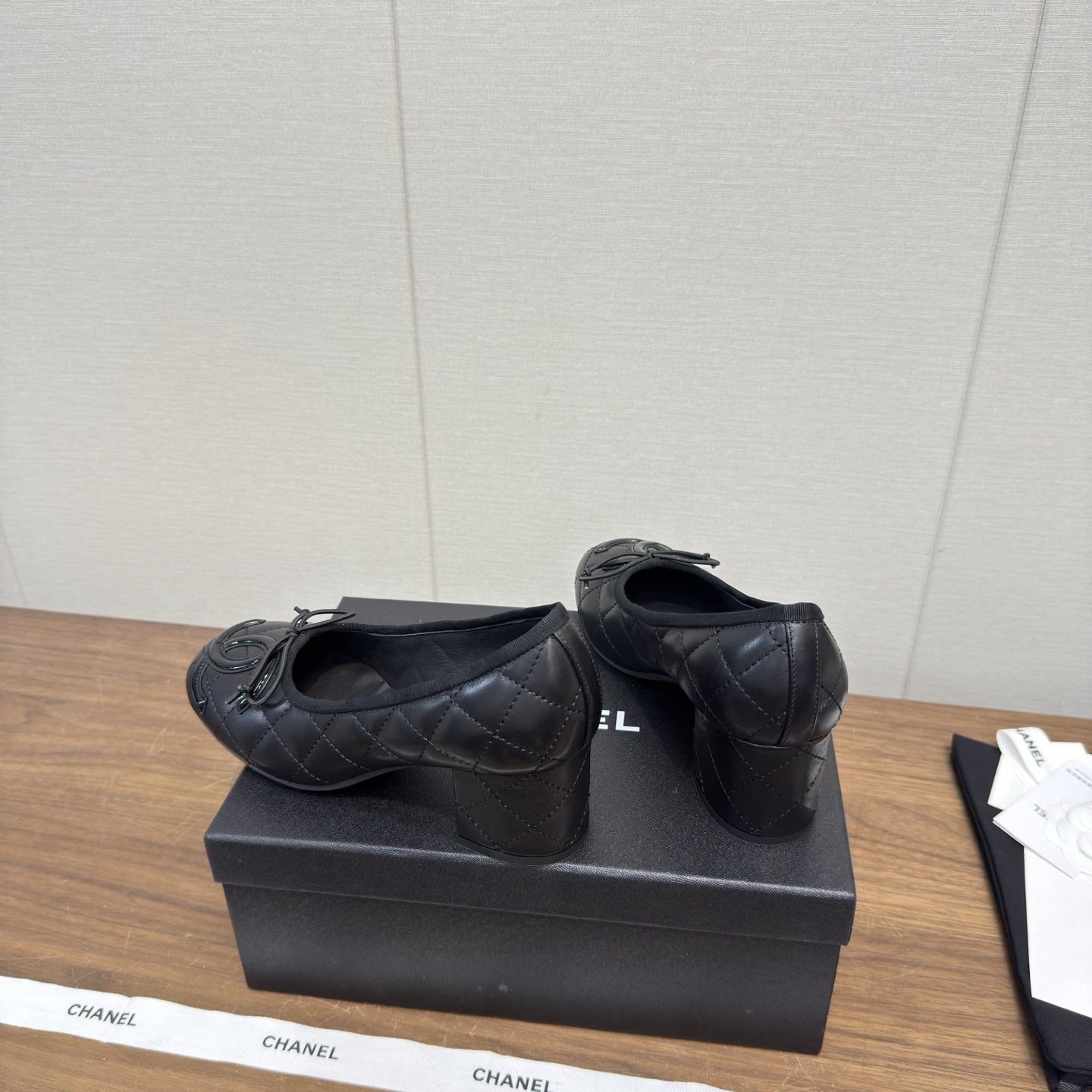 Chanel Mary Jane Shoes