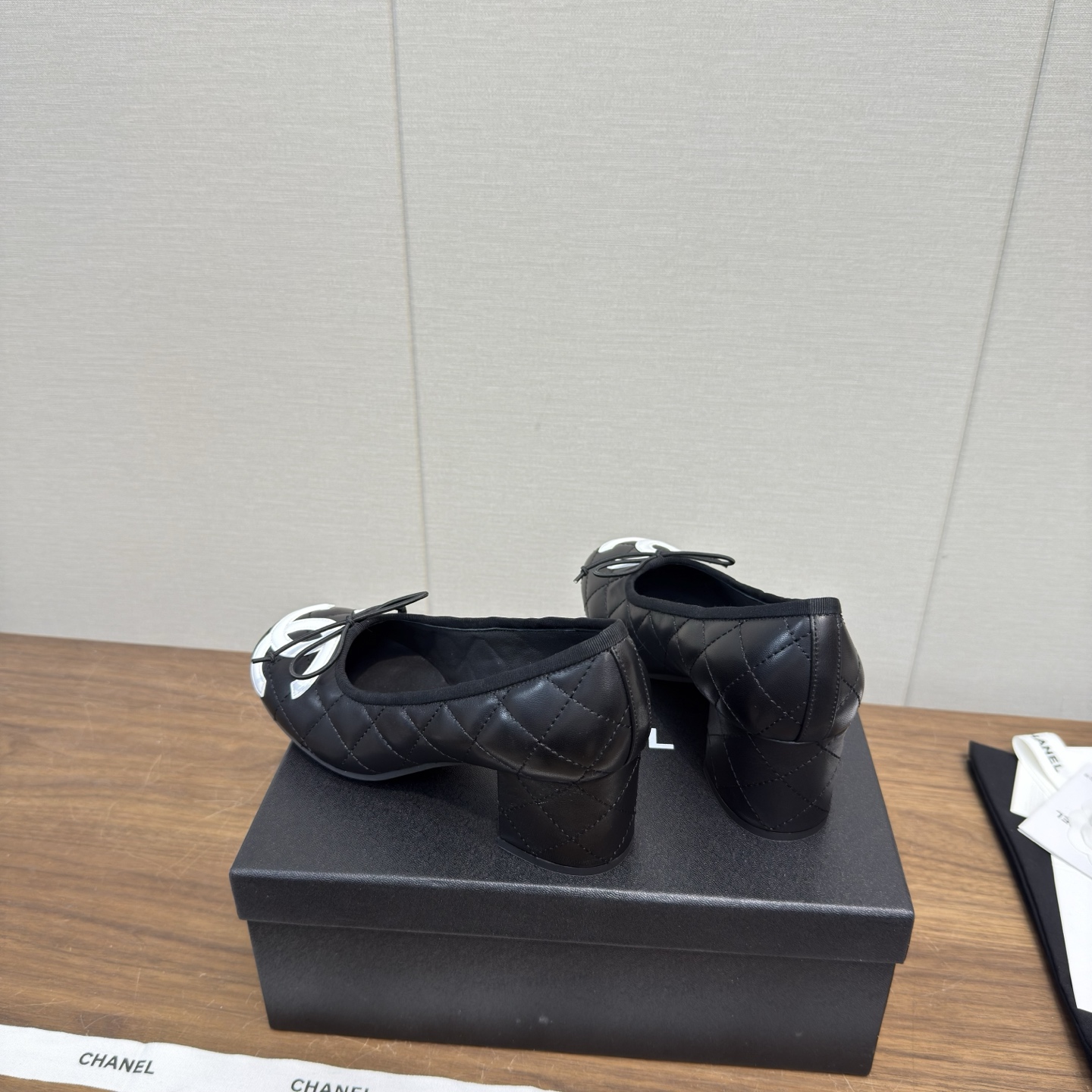 Chanel Mary Jane Shoes