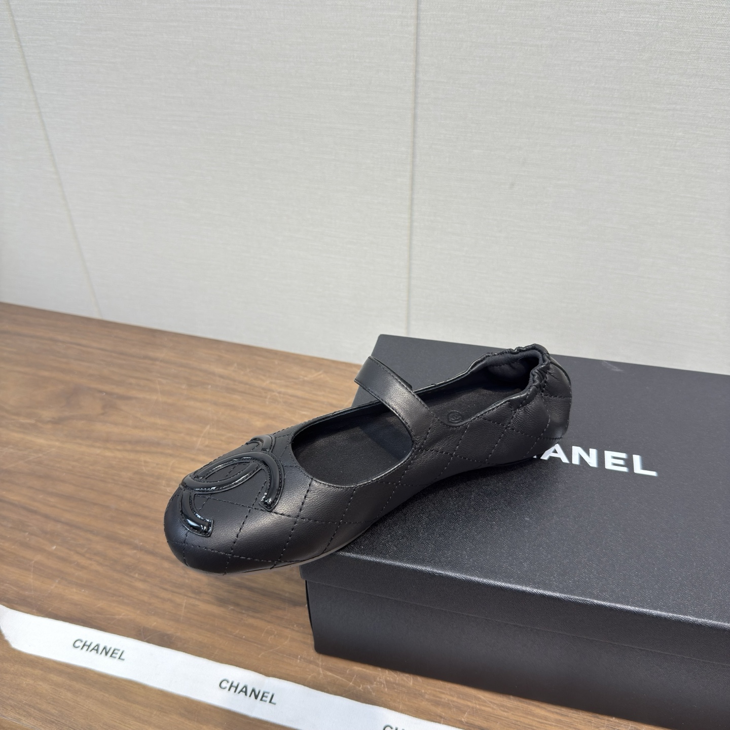 Chanel Mary Jane Shoes