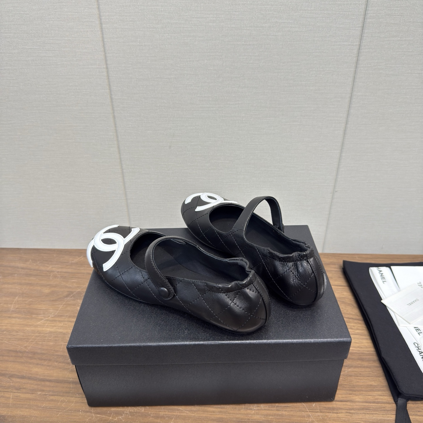 Chanel Mary Jane Shoes