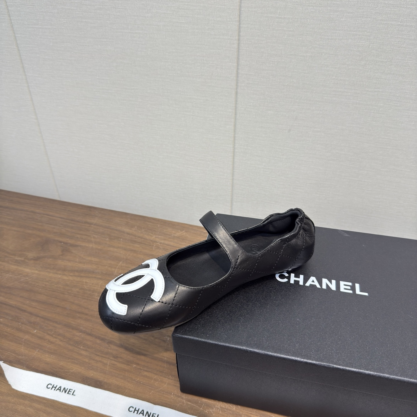Chanel Mary Jane Shoes