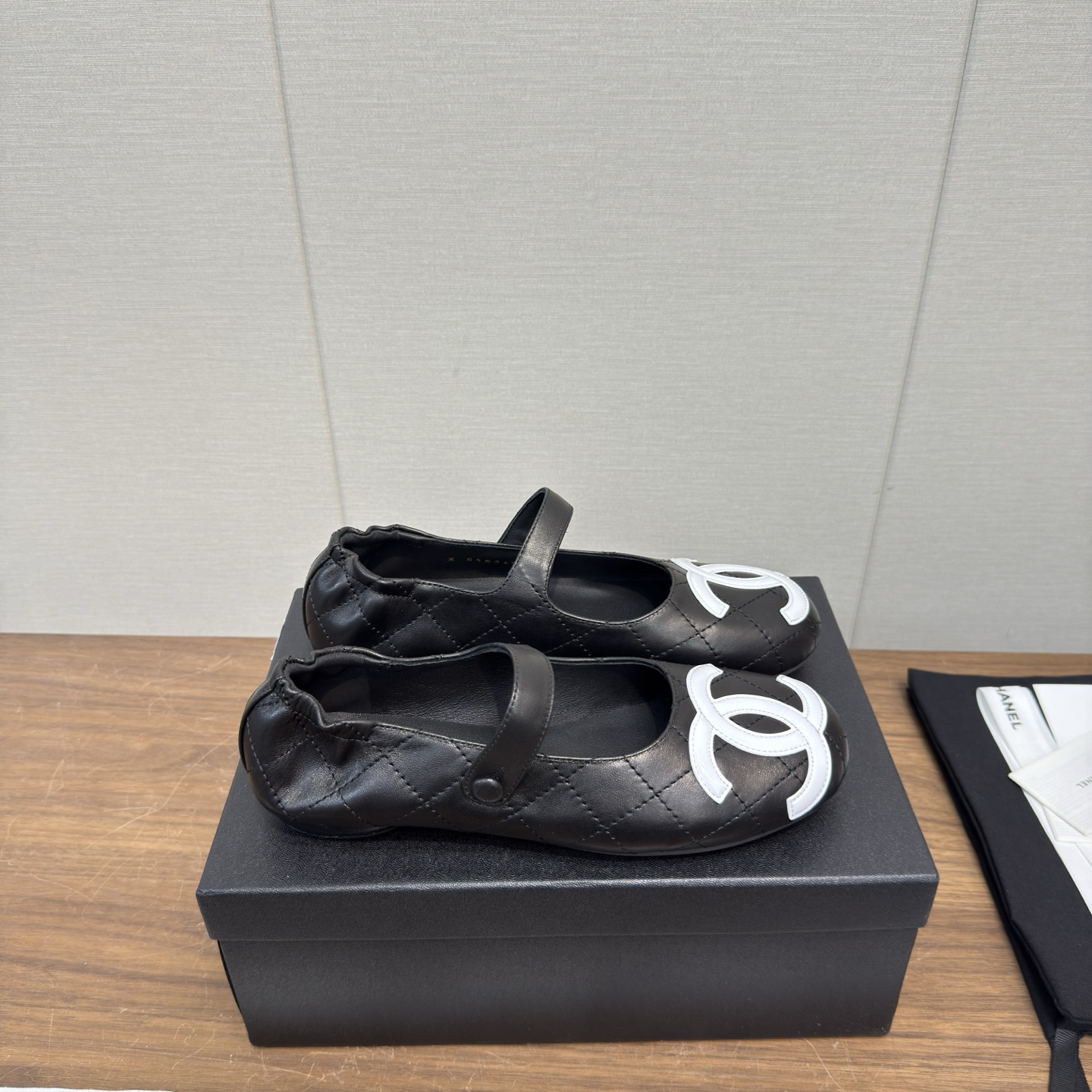 Chanel Mary Jane Shoes