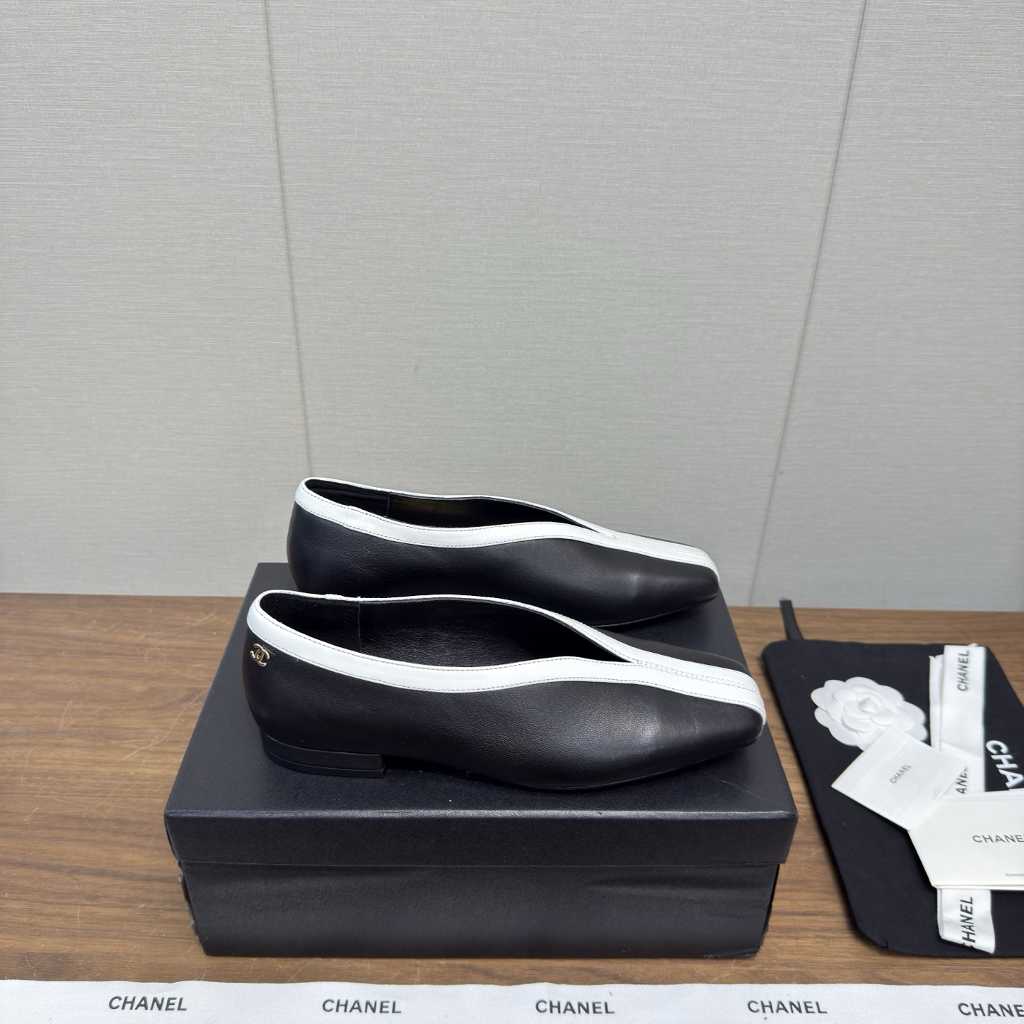 Chanel Mary Jane Shoes
