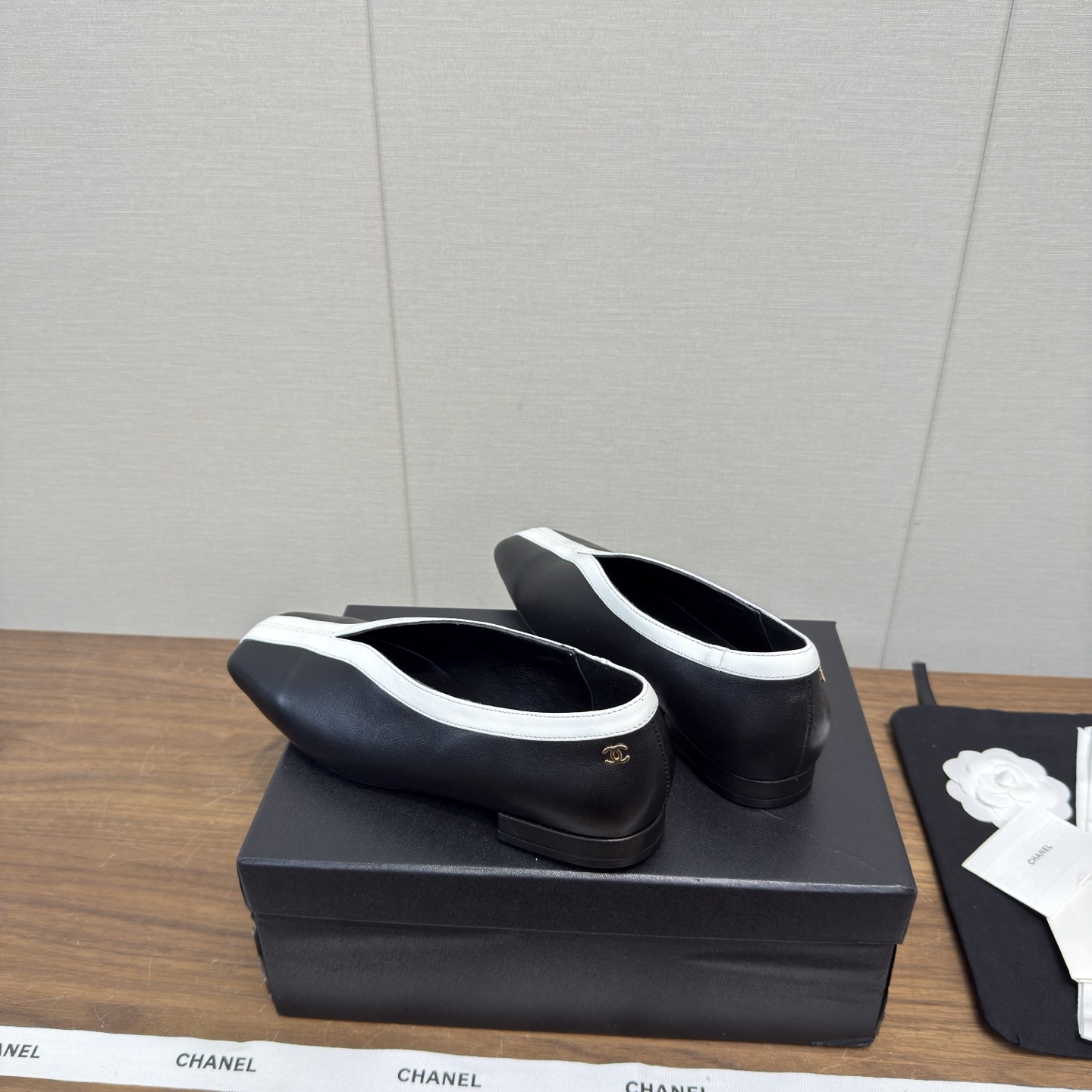 Chanel Mary Jane Shoes