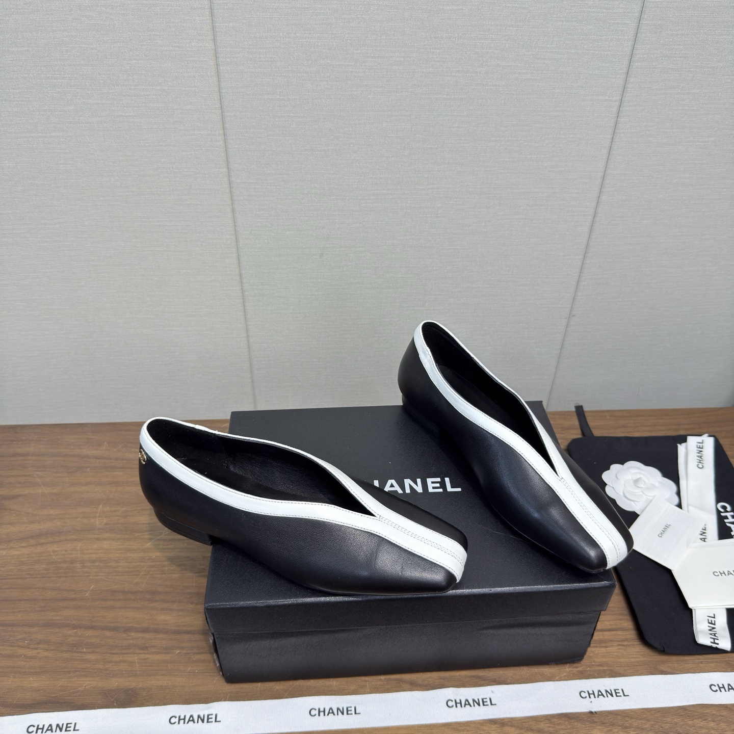 Chanel Mary Jane Shoes