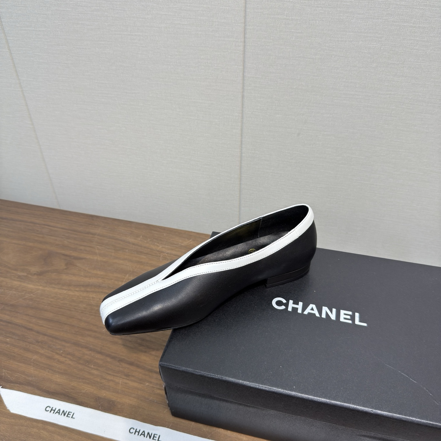 Chanel Mary Jane Shoes