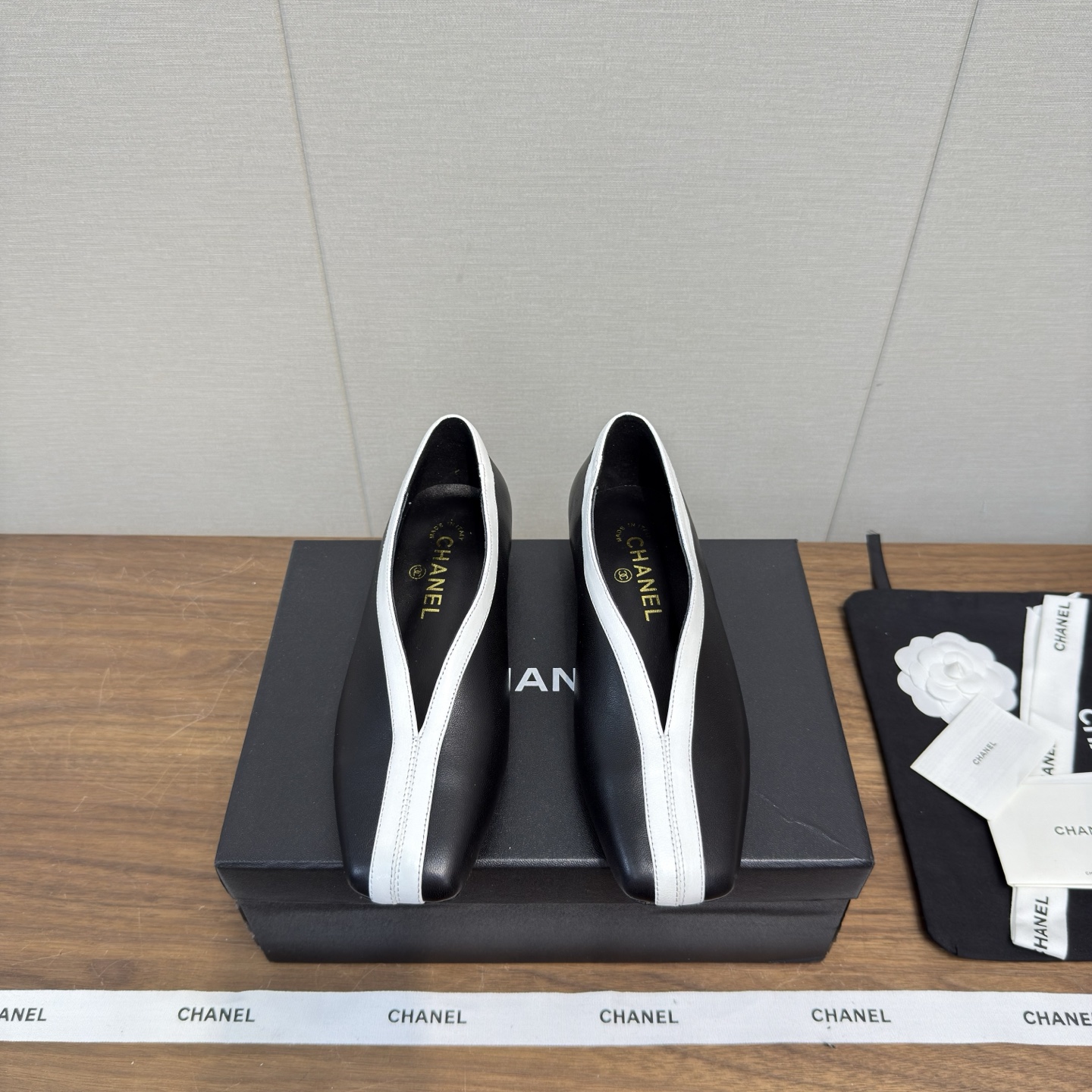 Chanel Mary Jane Shoes