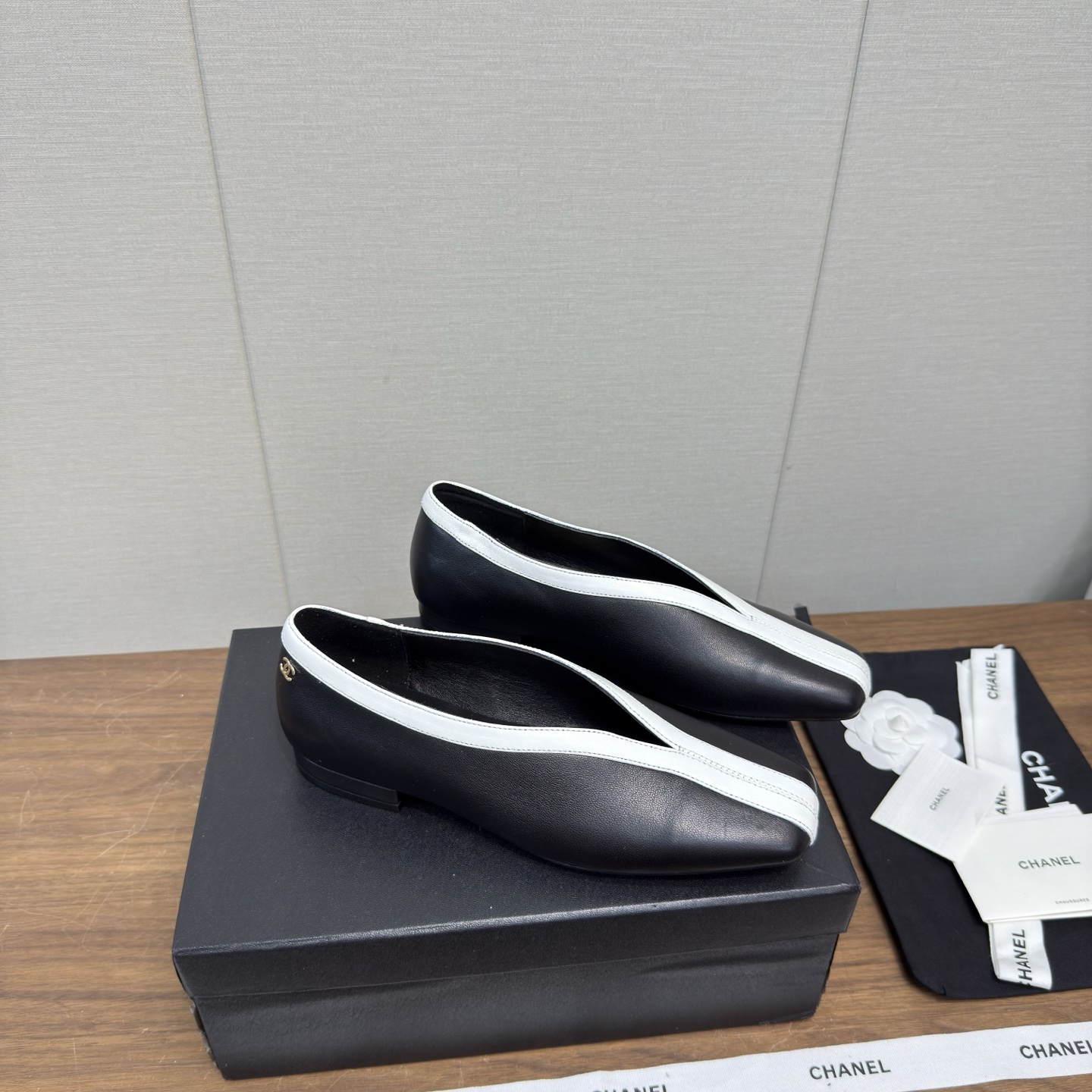 Chanel Mary Jane Shoes