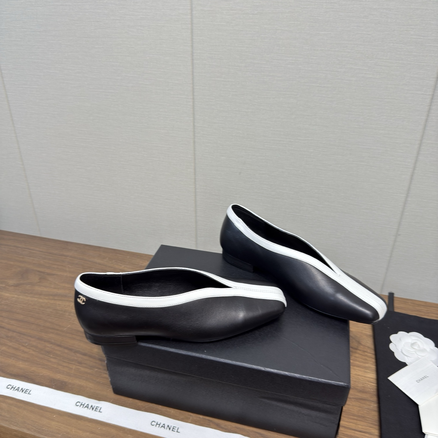 Chanel Mary Jane Shoes