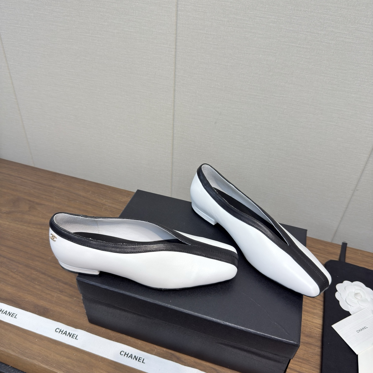 Chanel Mary Jane Shoes
