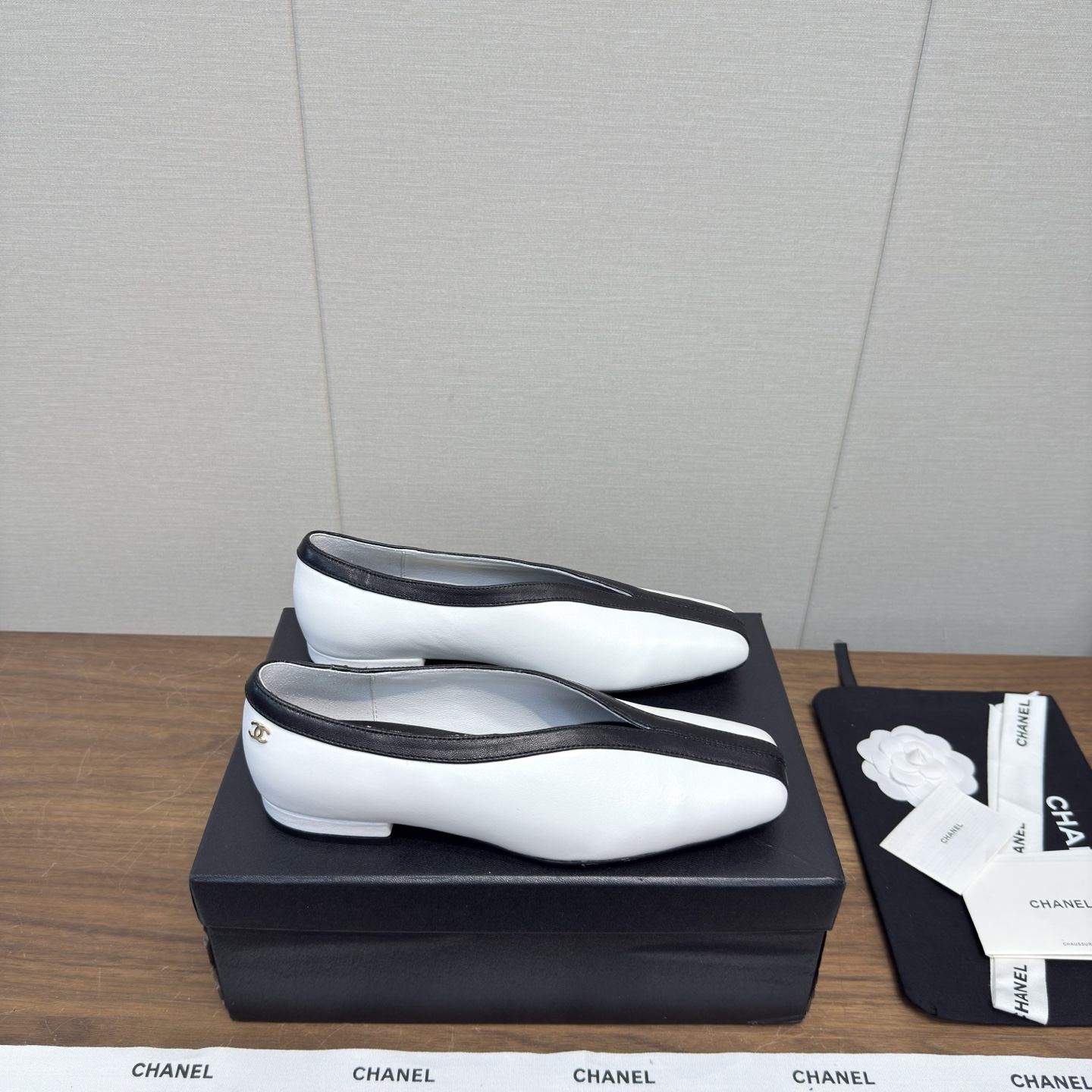 Chanel Mary Jane Shoes