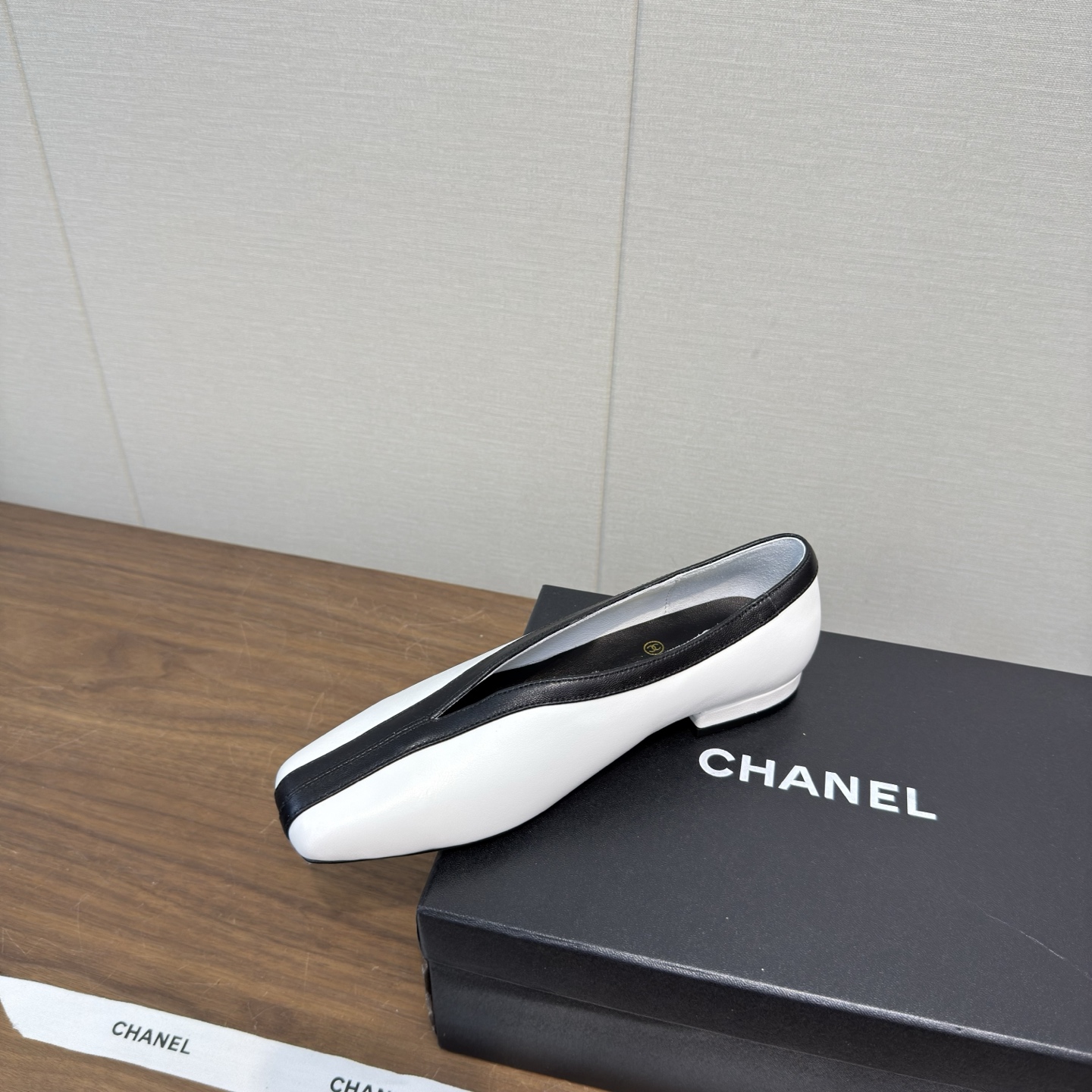 Chanel Mary Jane Shoes