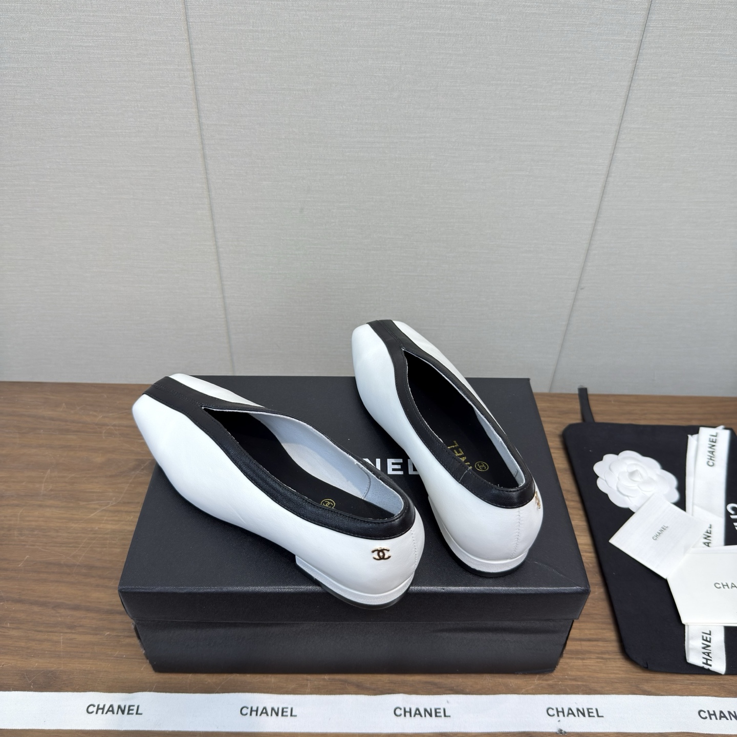 Chanel Mary Jane Shoes