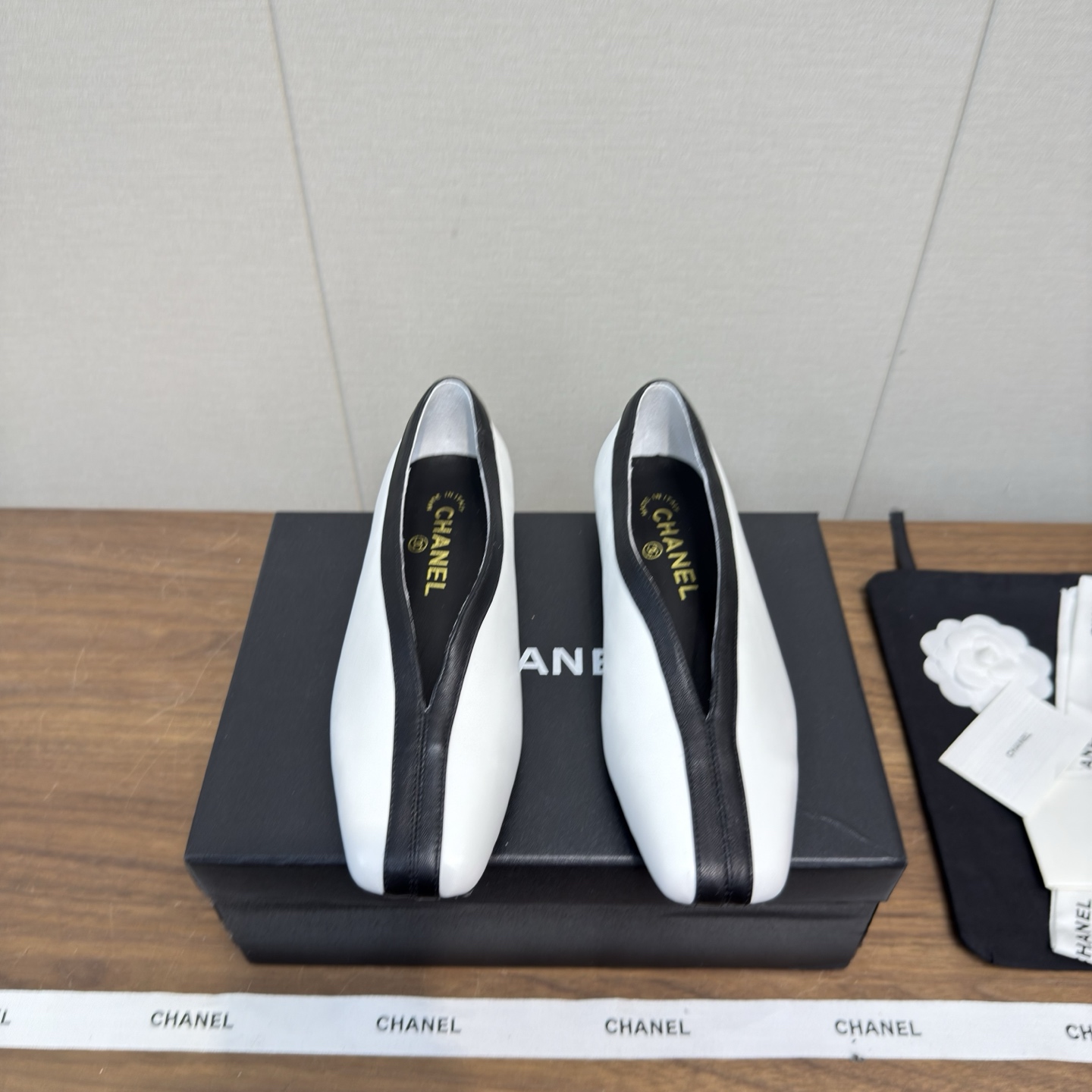 Chanel Mary Jane Shoes