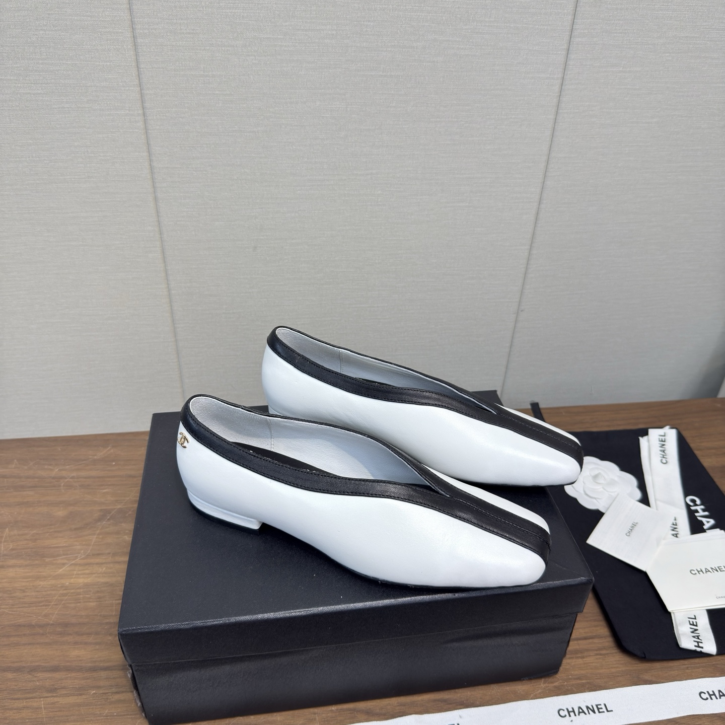 Chanel Mary Jane Shoes