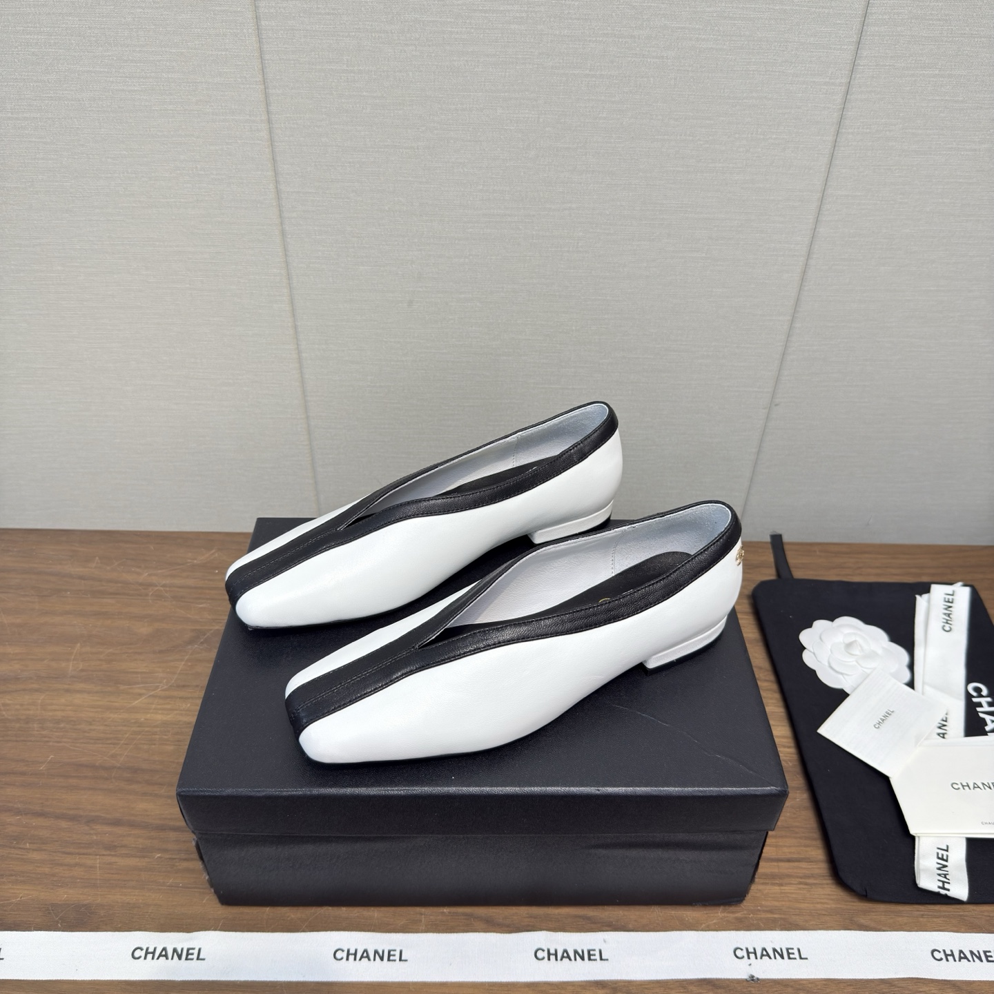 Chanel Mary Jane Shoes