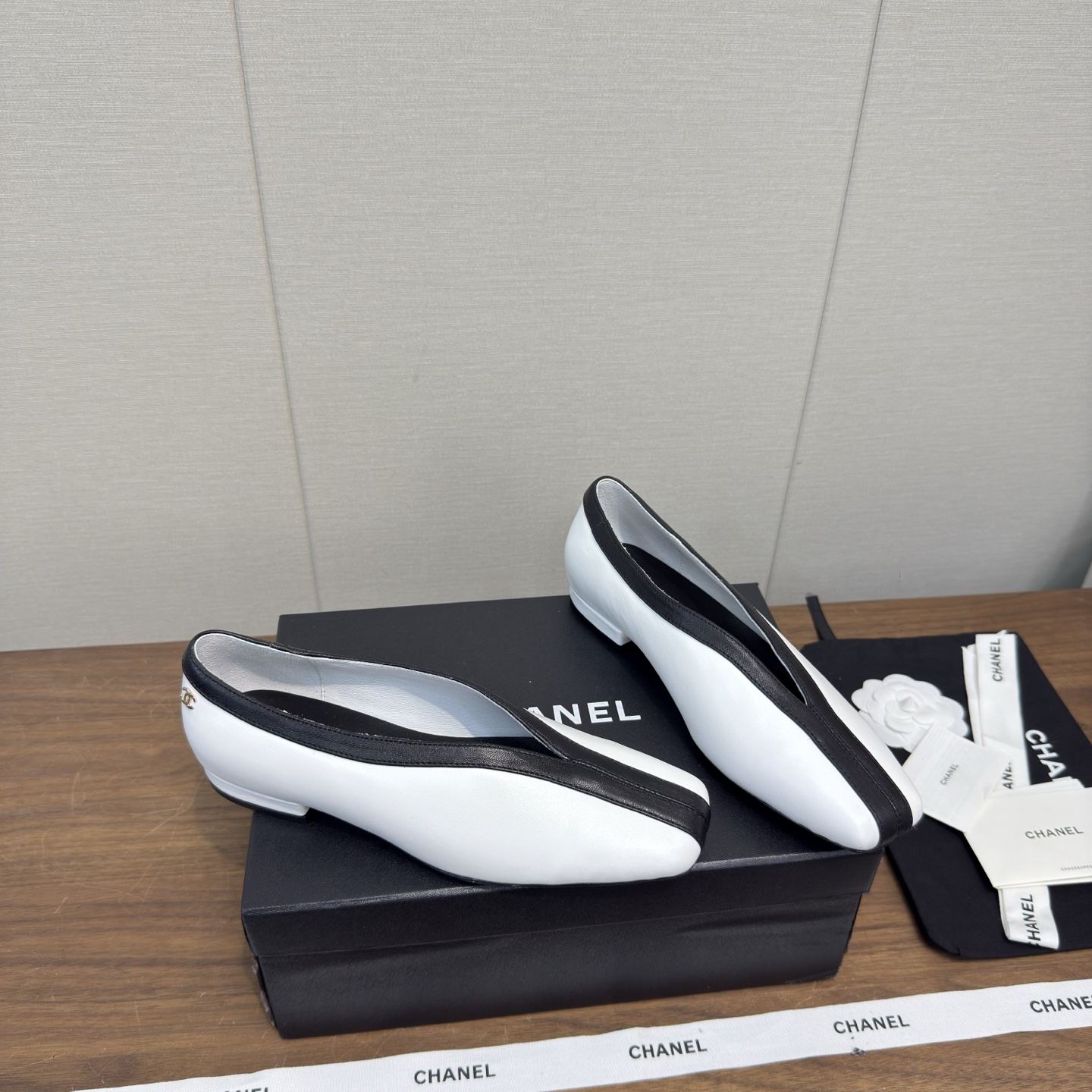 Chanel Mary Jane Shoes