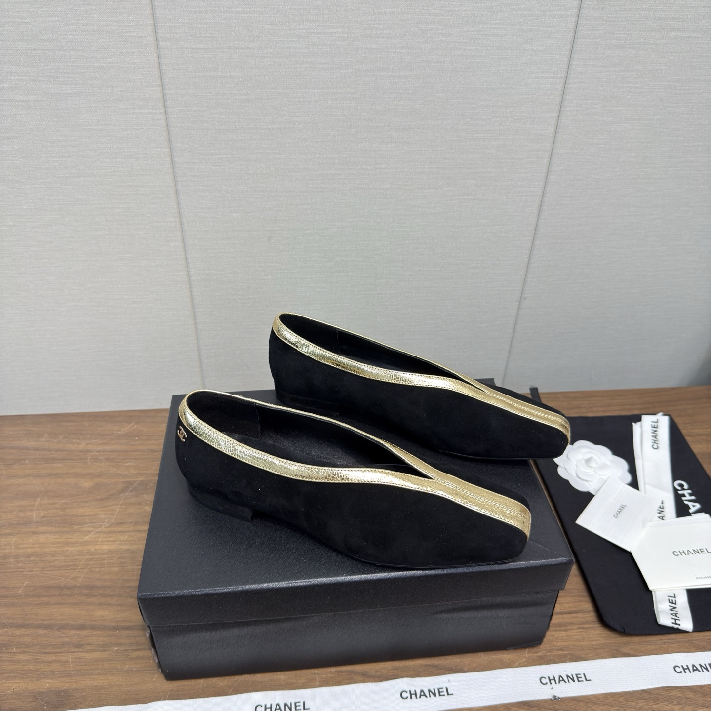 Chanel Mary Jane Shoes